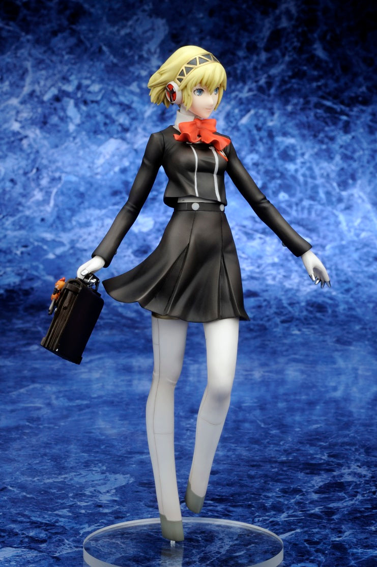 Persona 3 Portable - Aigis Uniform Edition 1/8 Complete Figure, Action & Toy Figures, animota