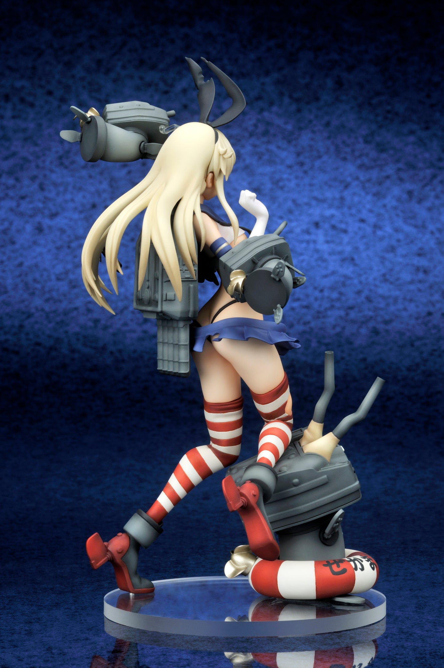 Kantai Collection -Kan Colle- Shimakaze Chuuha Ver. 1/8 Complete Figure