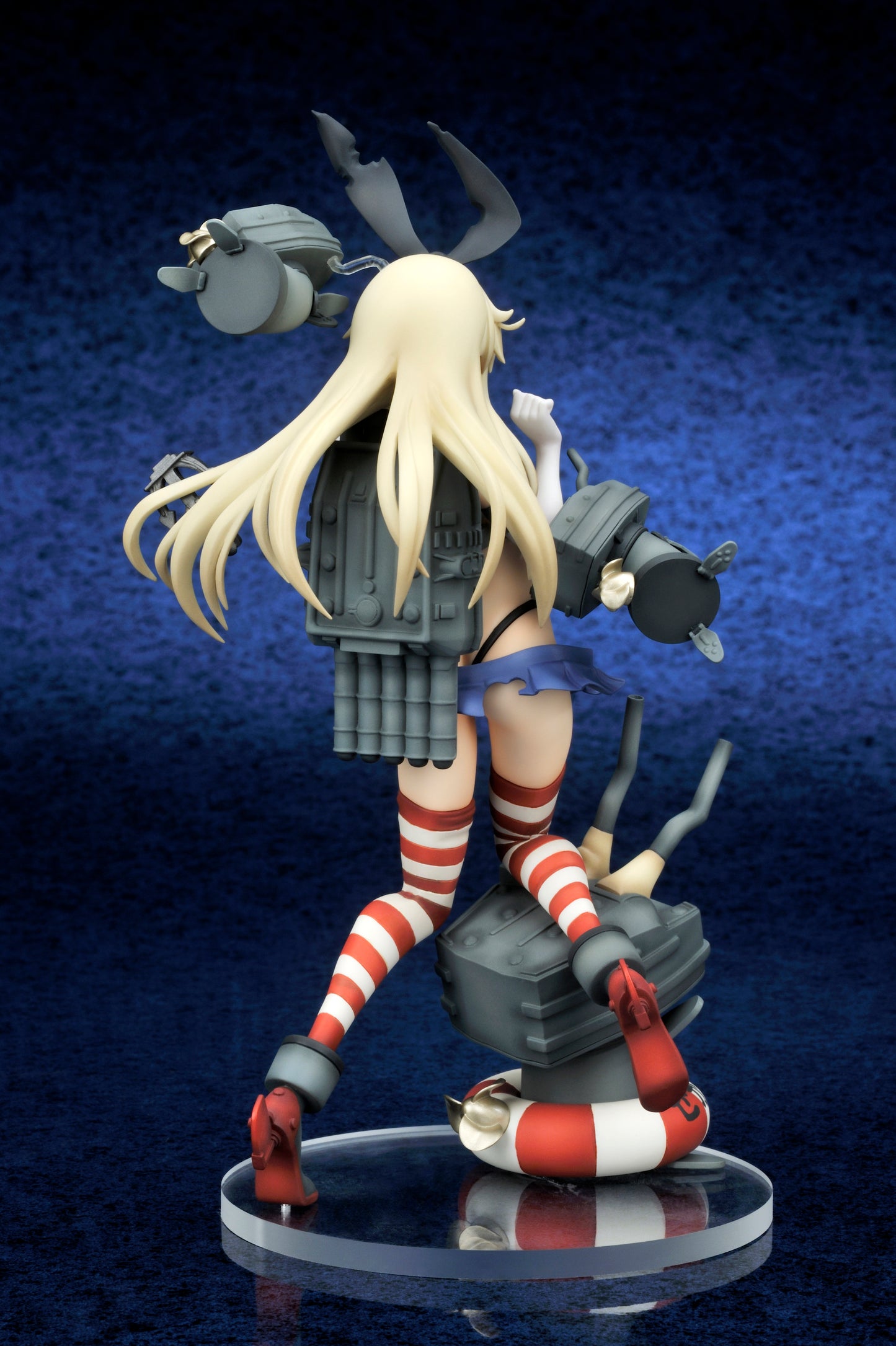Kantai Collection -Kan Colle- Shimakaze Chuuha Ver. 1/8 Complete Figure
