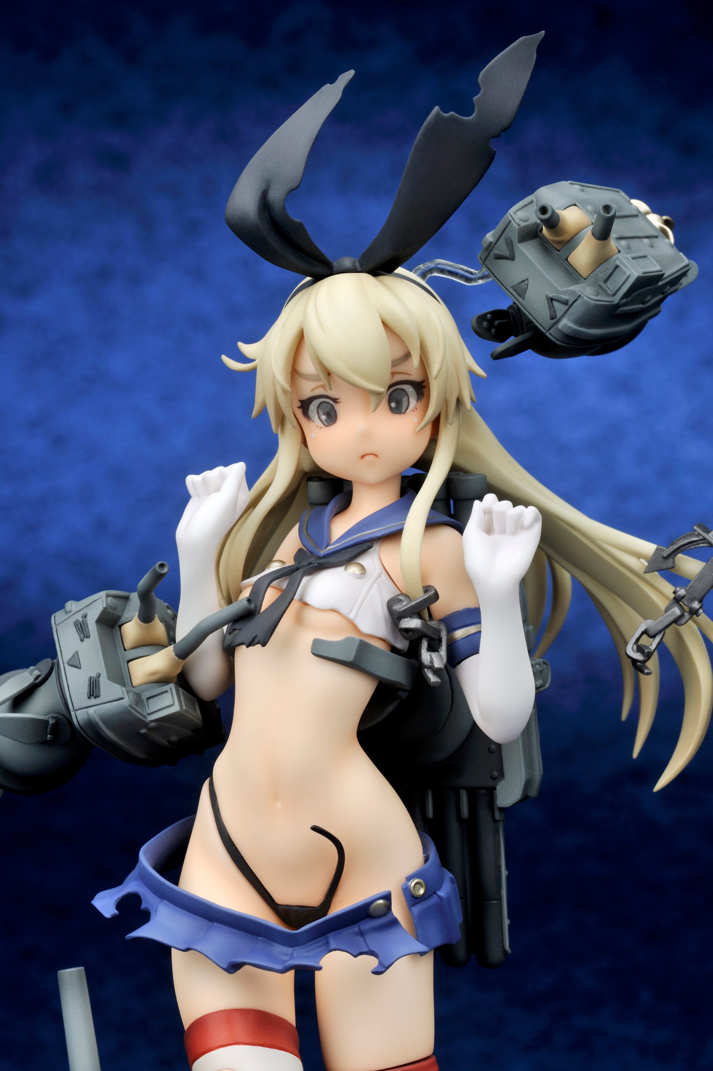 Kantai Collection -Kan Colle- Shimakaze Chuuha Ver. 1/8 Complete Figure