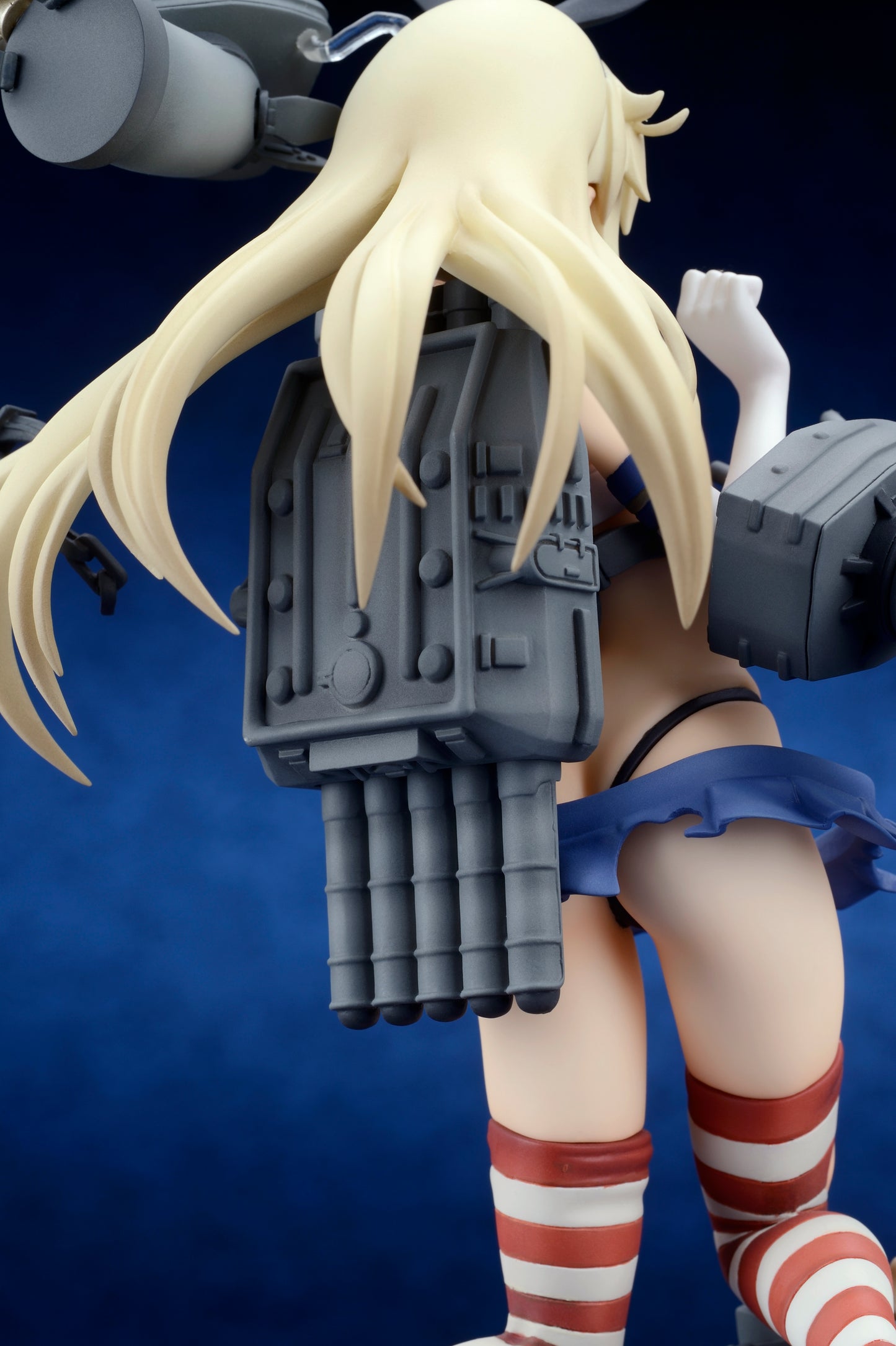 Kantai Collection -Kan Colle- Shimakaze Chuuha Ver. 1/8 Complete Figure