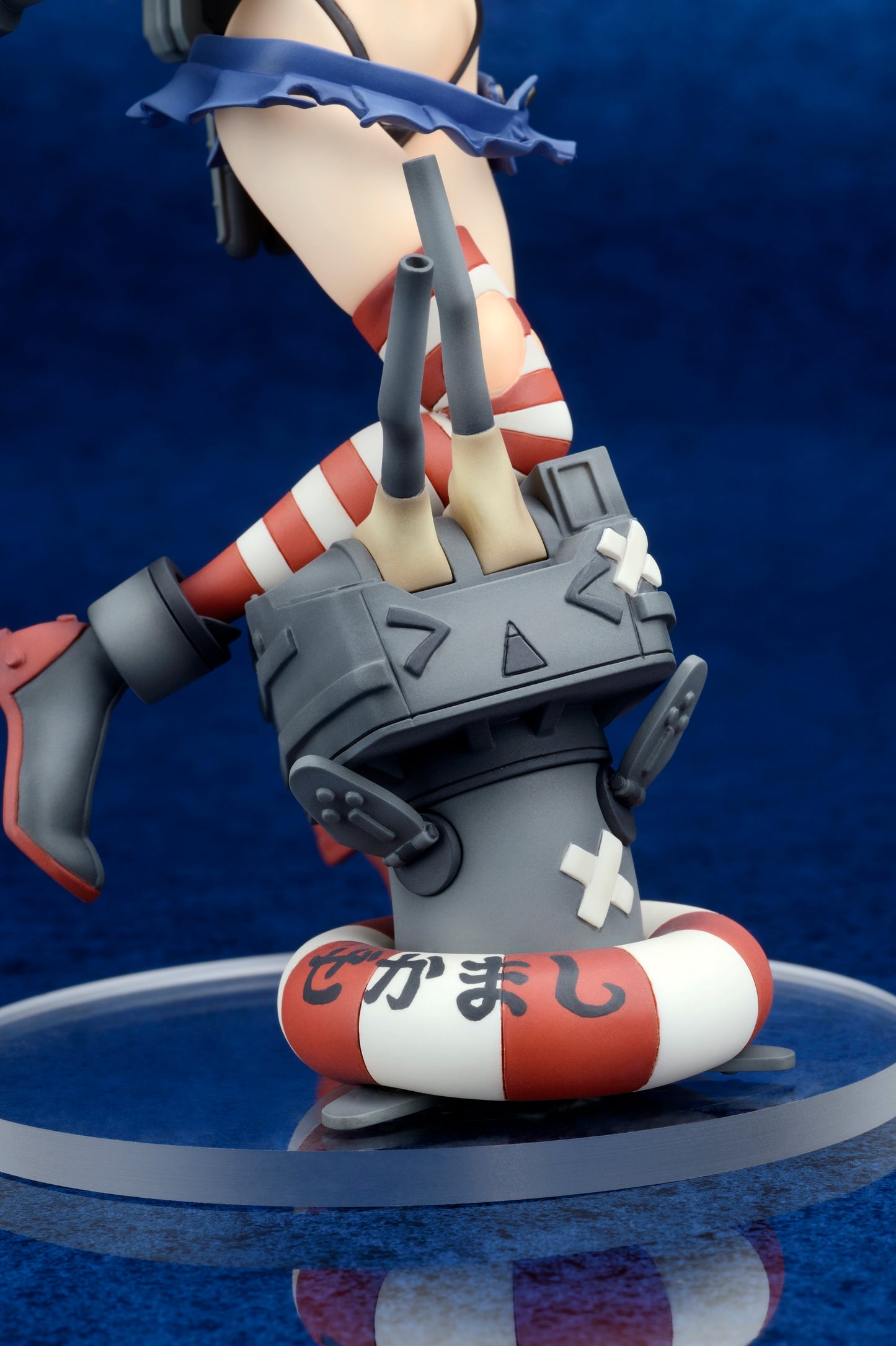 Kantai Collection -Kan Colle- Shimakaze Chuuha Ver. 1/8 Complete Figure