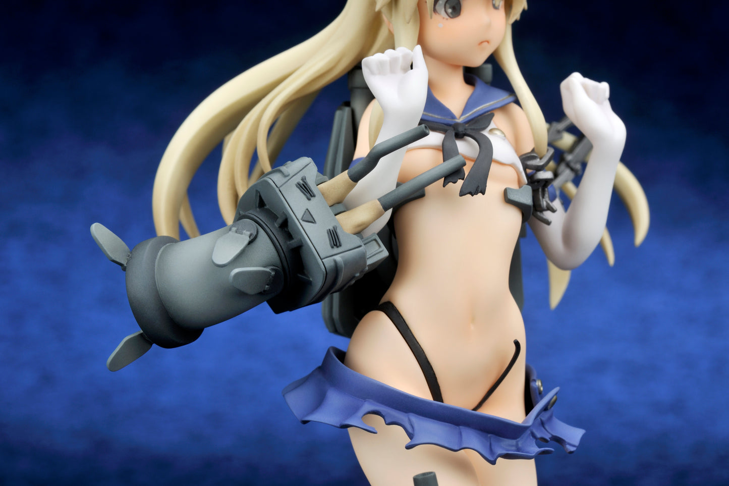Kantai Collection -Kan Colle- Shimakaze Chuuha Ver. 1/8 Complete Figure