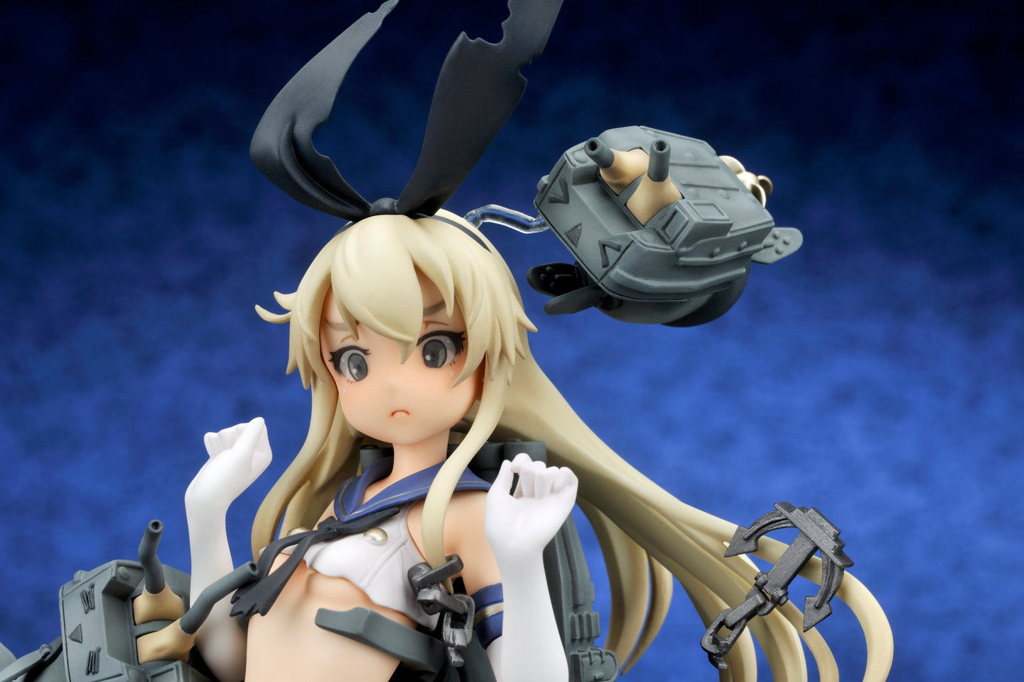 Kantai Collection -Kan Colle- Shimakaze Chuuha Ver. 1/8 Complete Figure