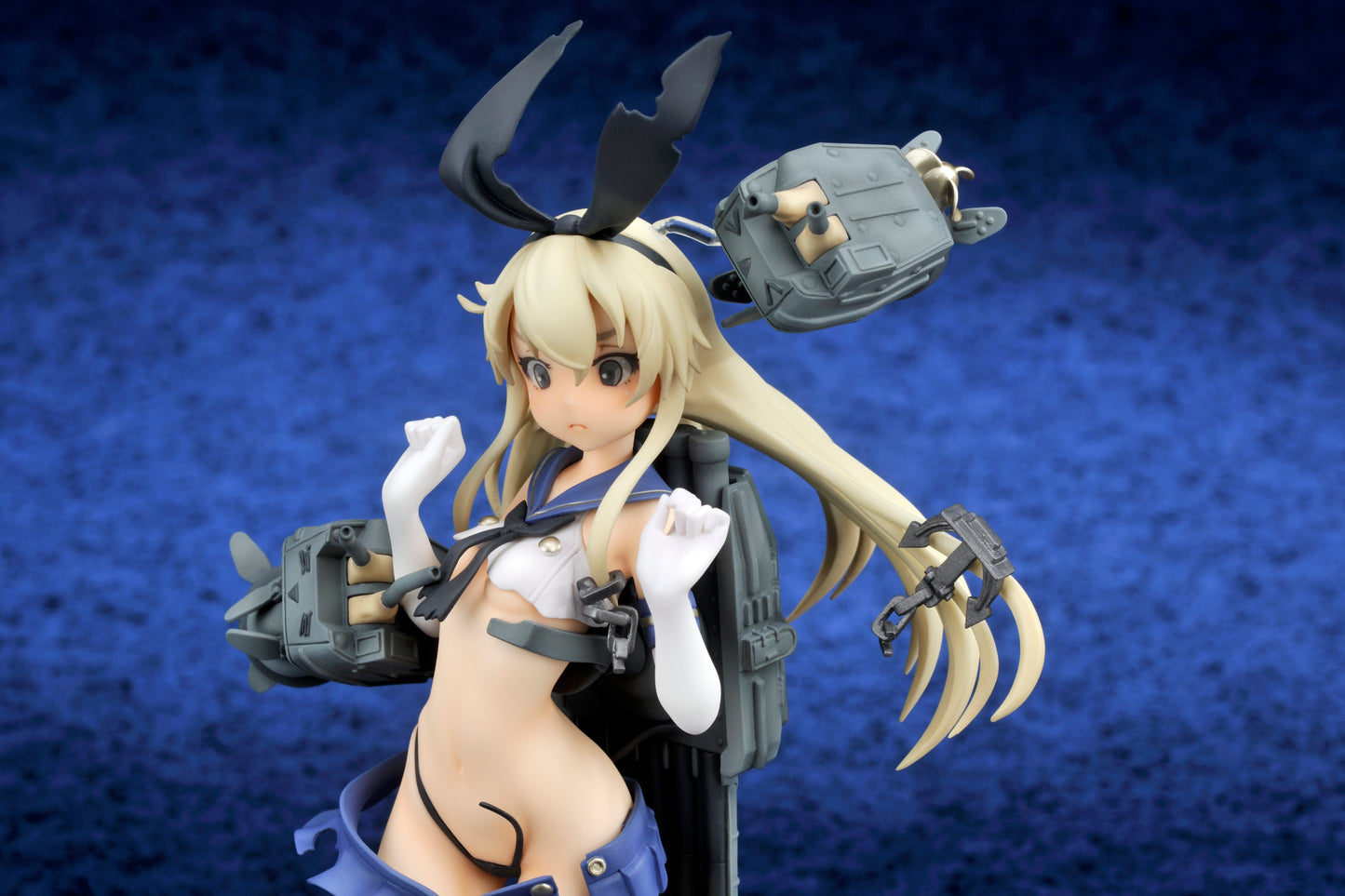 Kantai Collection -Kan Colle- Shimakaze Chuuha Ver. 1/8 Complete Figure