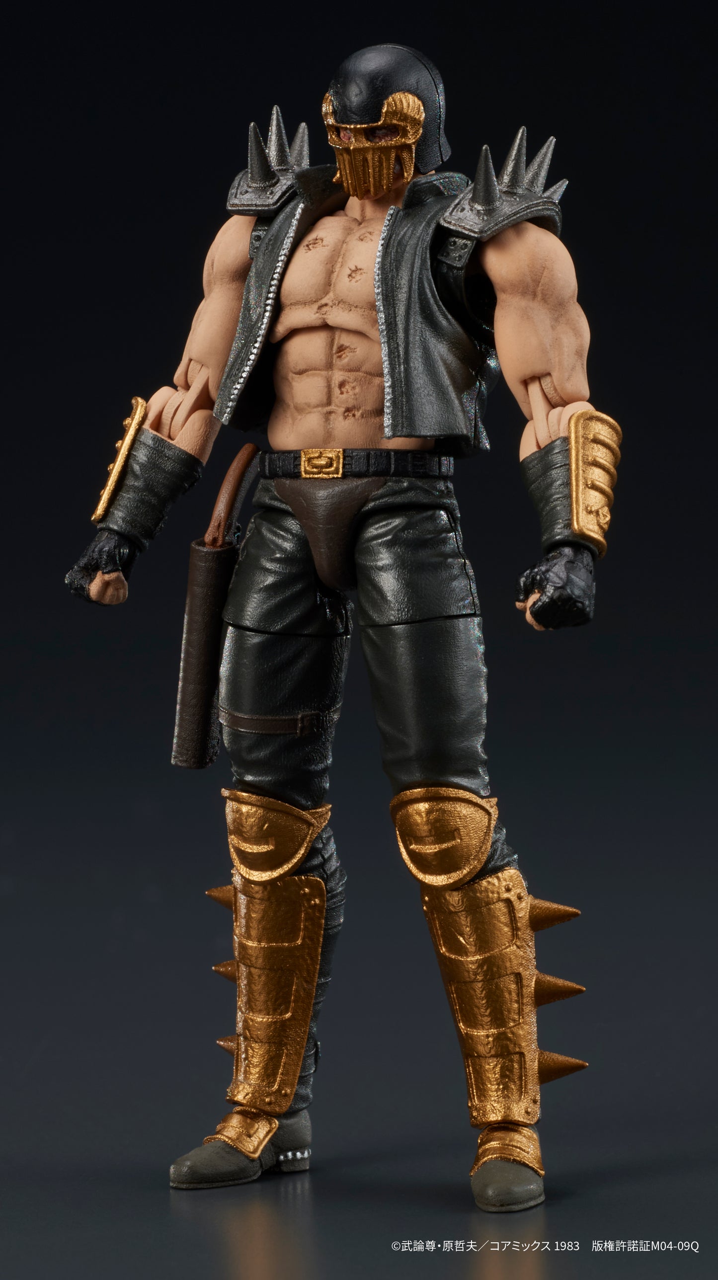 DIGACTION "Fist of the North Star" Jagi