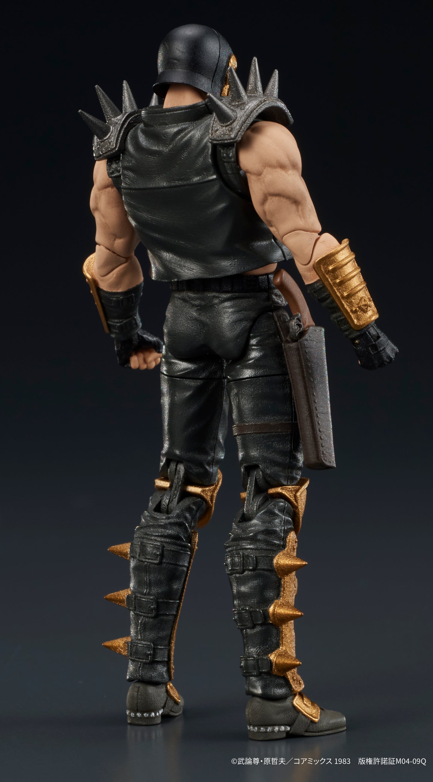 DIGACTION "Fist of the North Star" Jagi