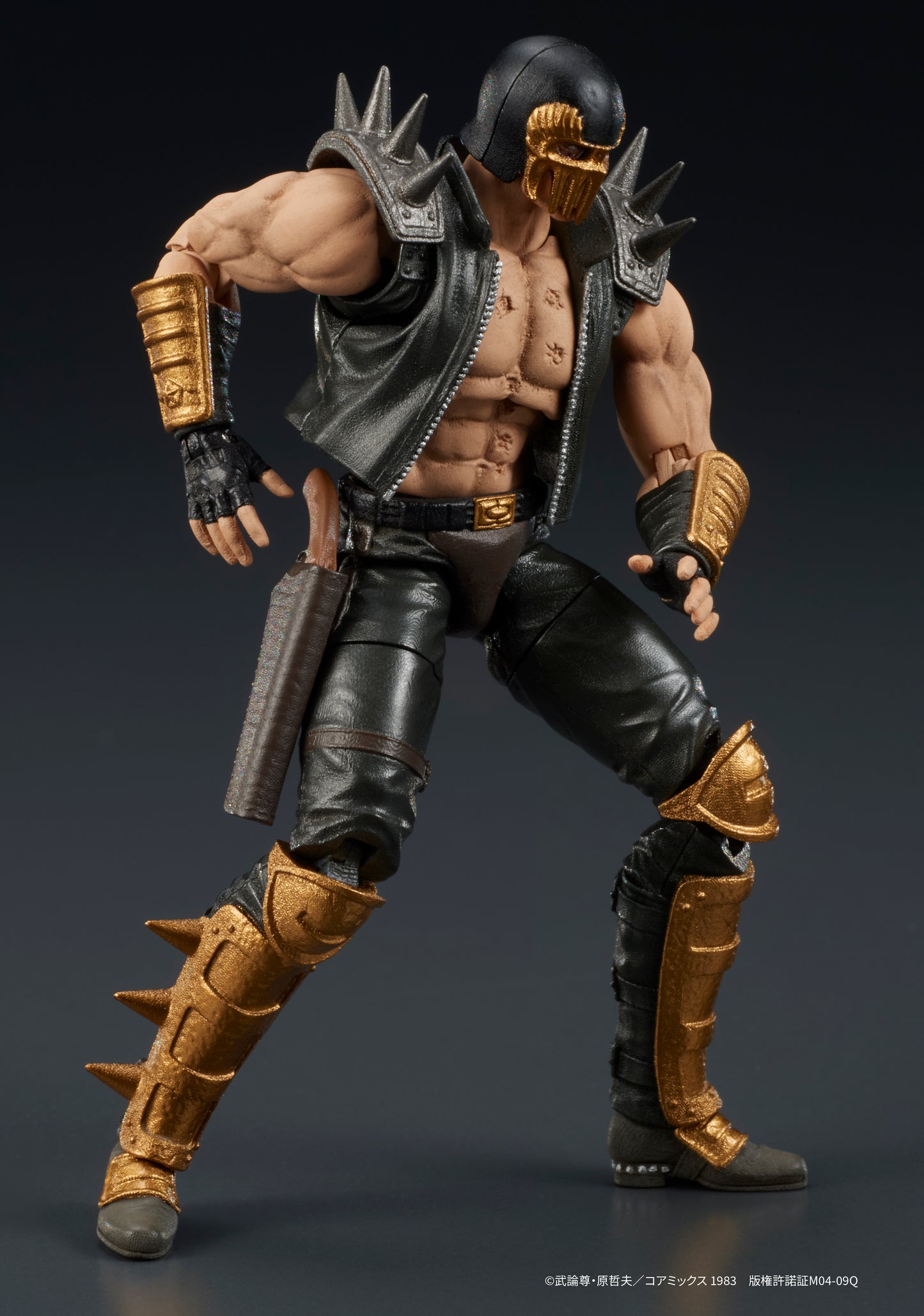 DIGACTION "Fist of the North Star" Jagi