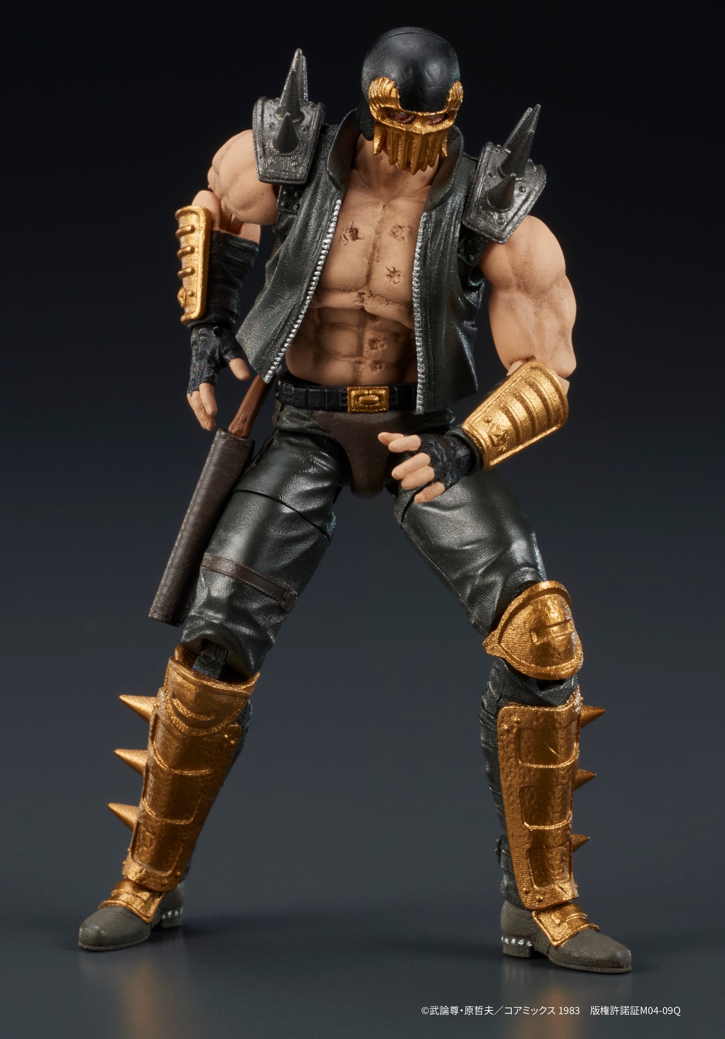 DIGACTION "Fist of the North Star" Jagi