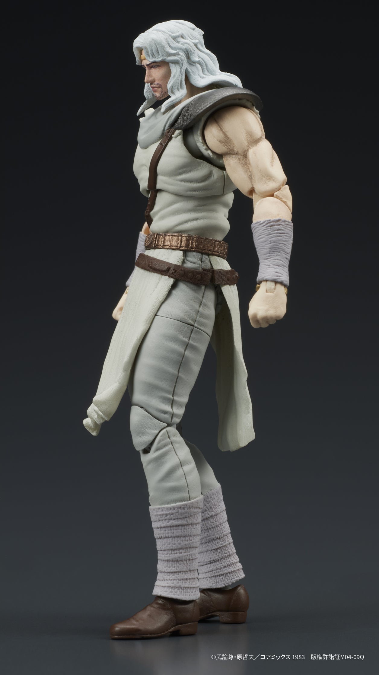 DIGACTION "Fist of the North Star" Toki