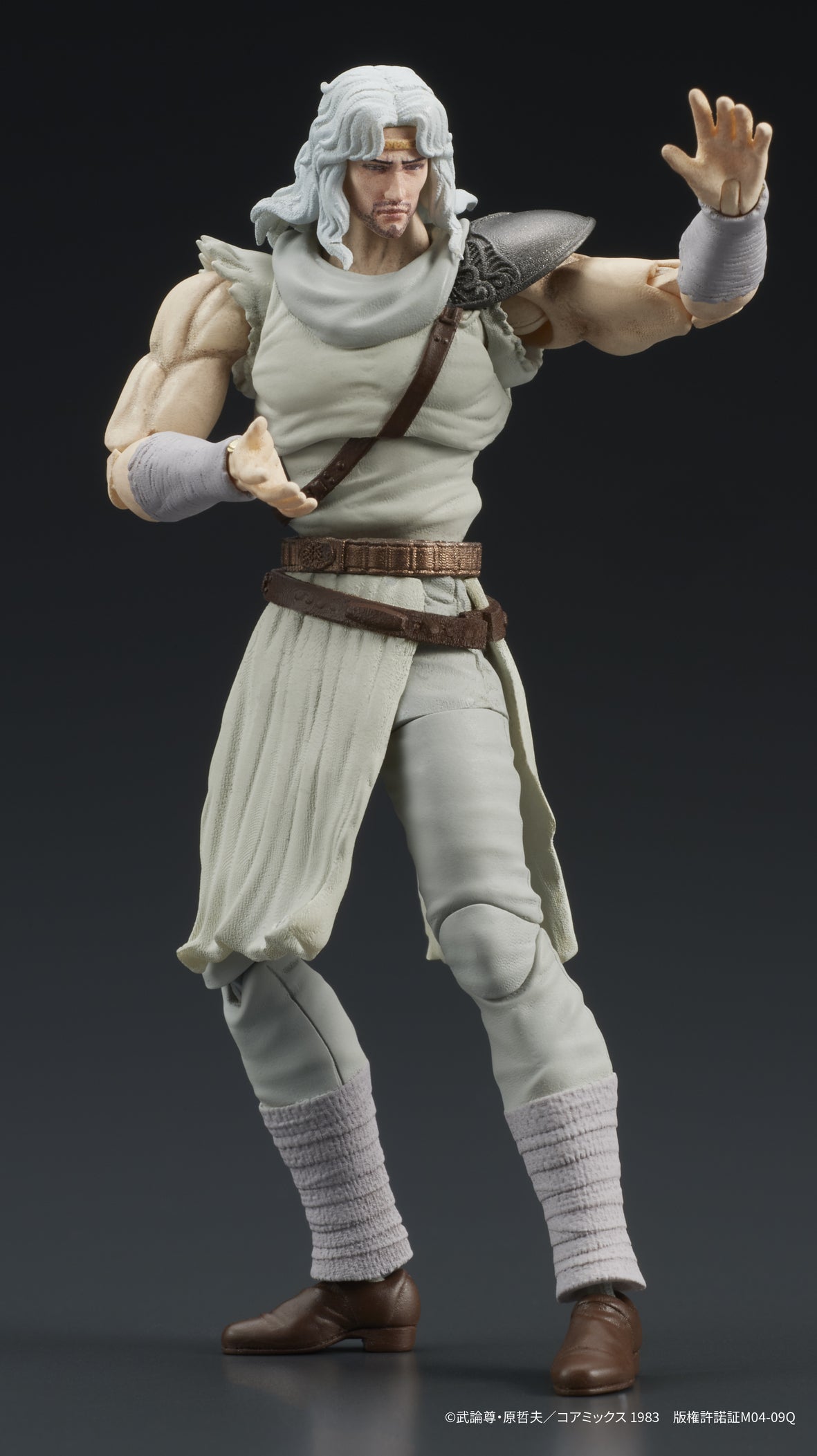 DIGACTION "Fist of the North Star" Toki