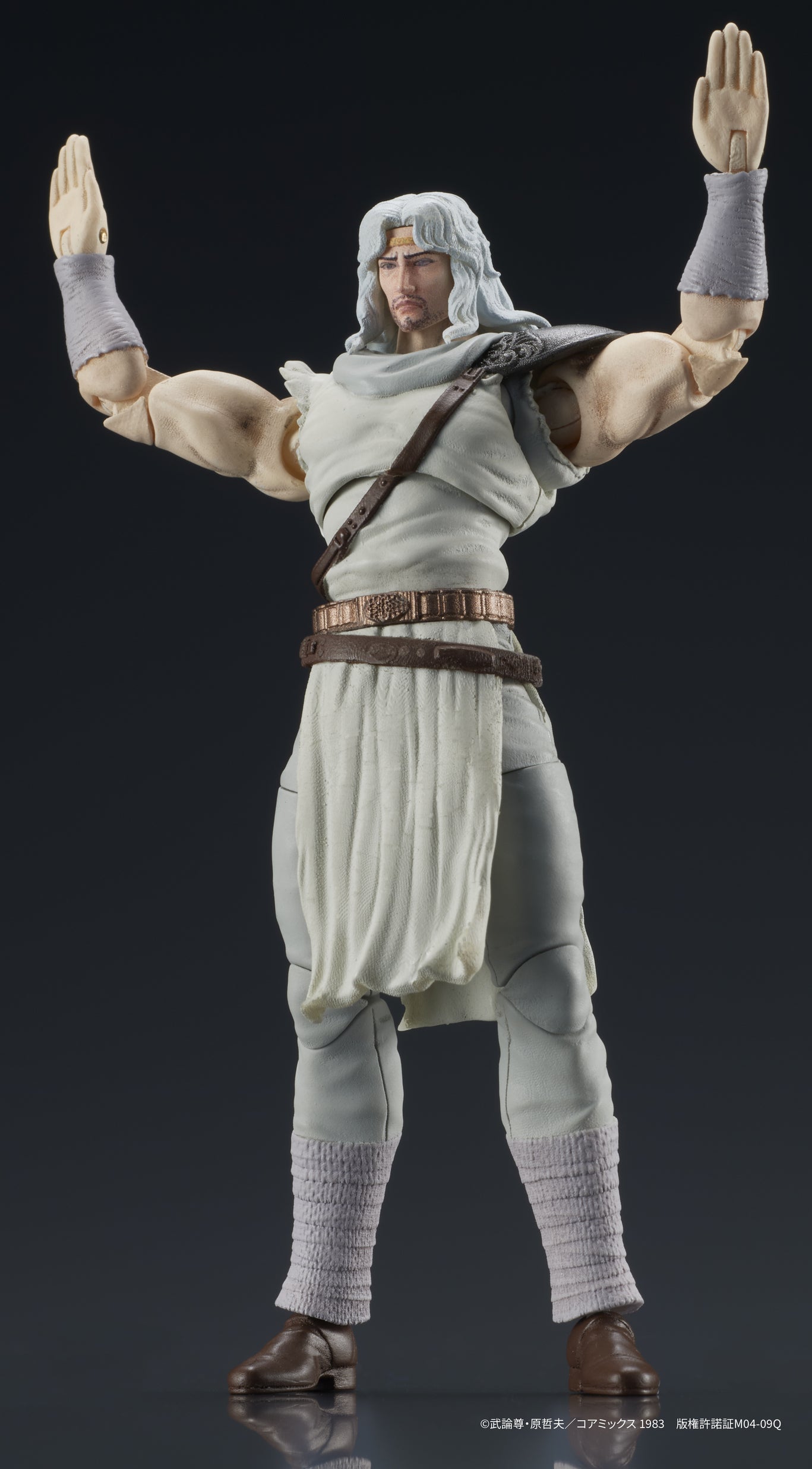 DIGACTION "Fist of the North Star" Toki