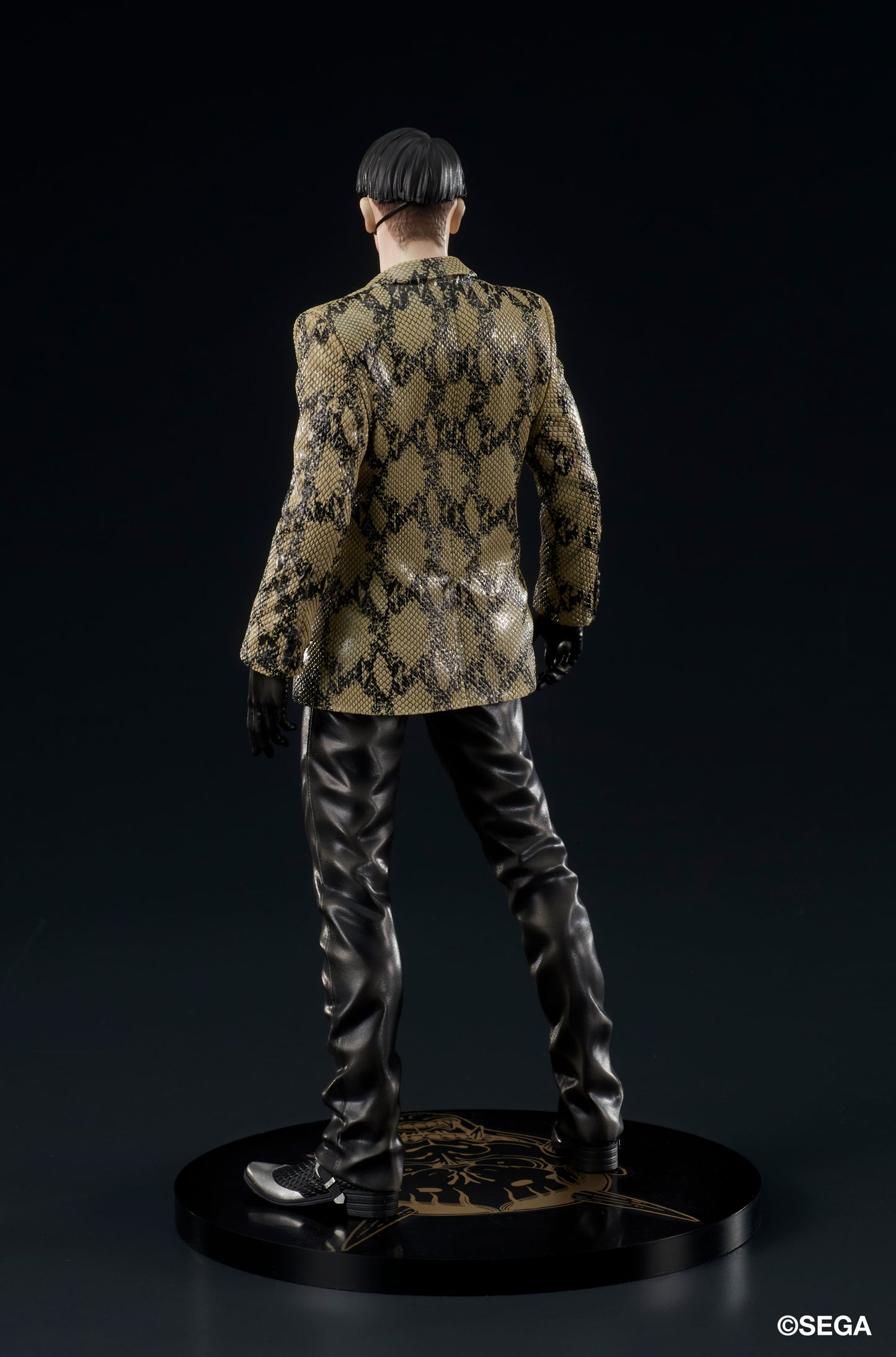 【Resale】DIGSTA "Like a Dragon" Goro Majima Complete Figure