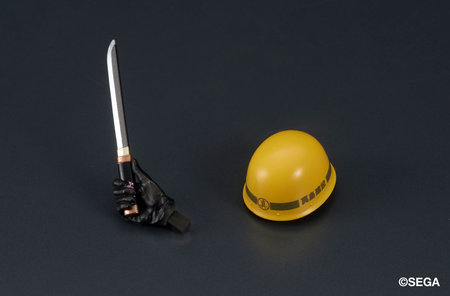 【Resale】DIGSTA "Like a Dragon" Goro Majima Complete Figure