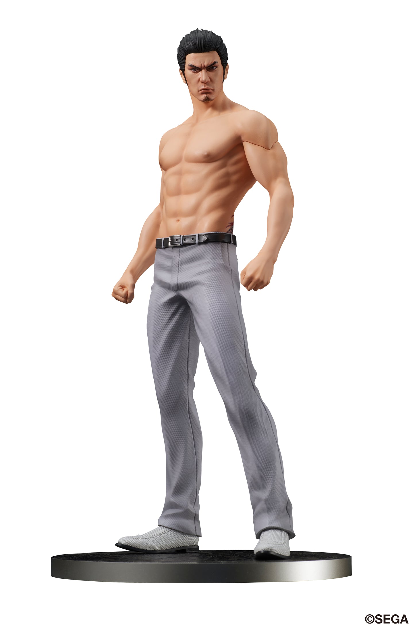DIGSTA "Yakuza" Kiryu Kazuma -Fierce Battle-