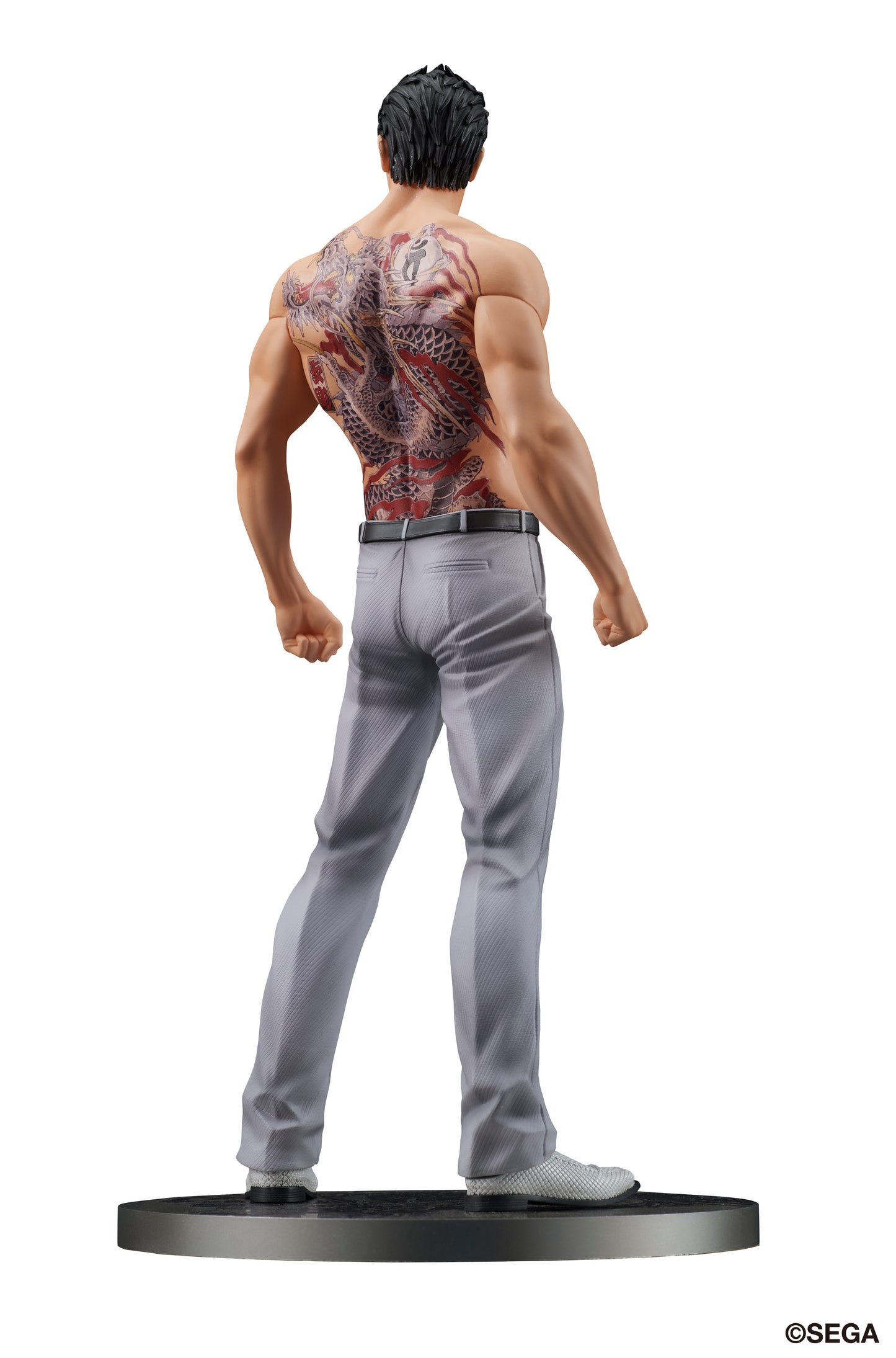 DIGSTA "Yakuza" Kiryu Kazuma -Fierce Battle-