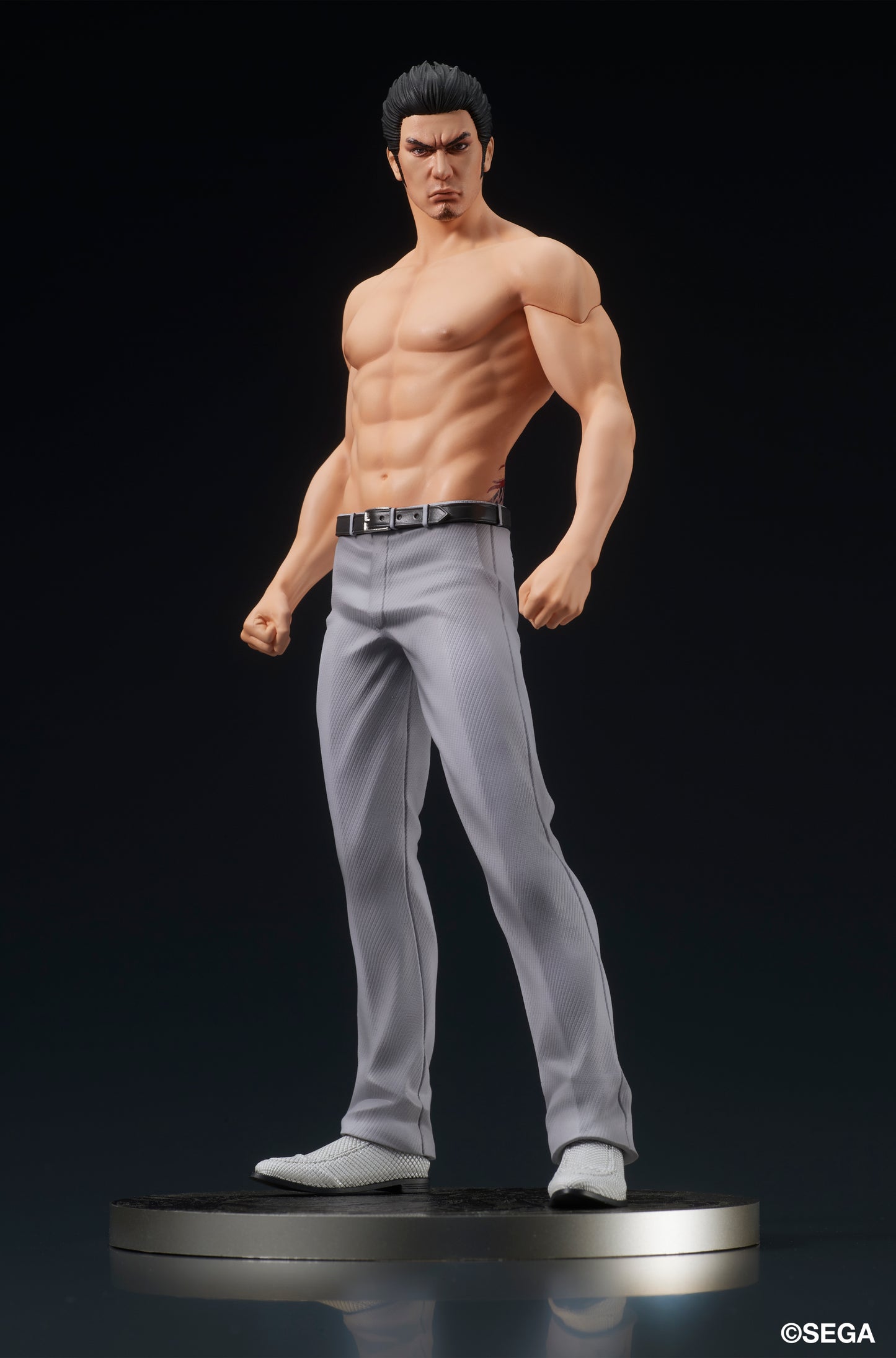 DIGSTA "Yakuza" Kiryu Kazuma -Fierce Battle-