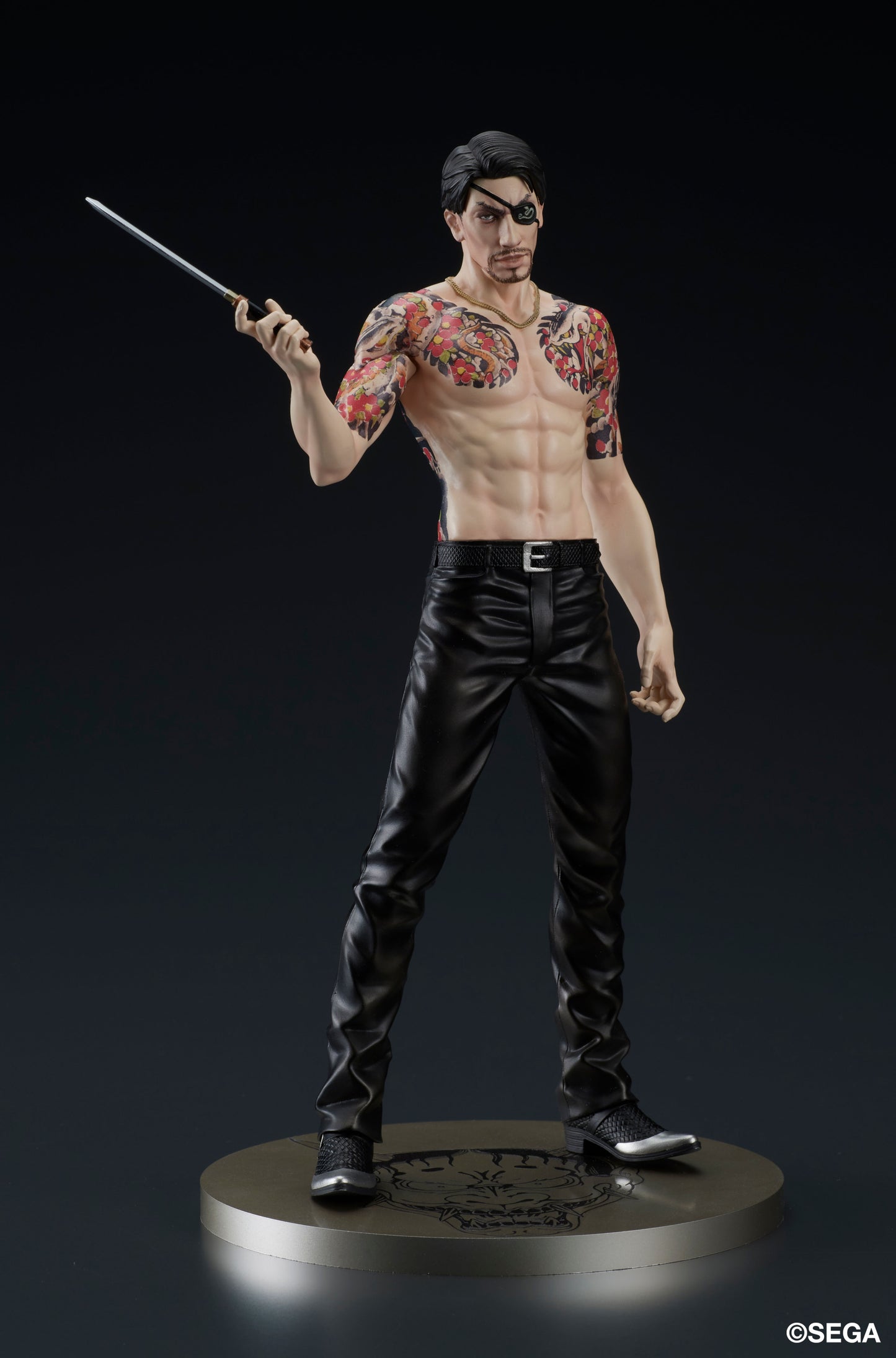[Resale] DIGSTA "Yakuza" Majima Goro -Fierce Battle-