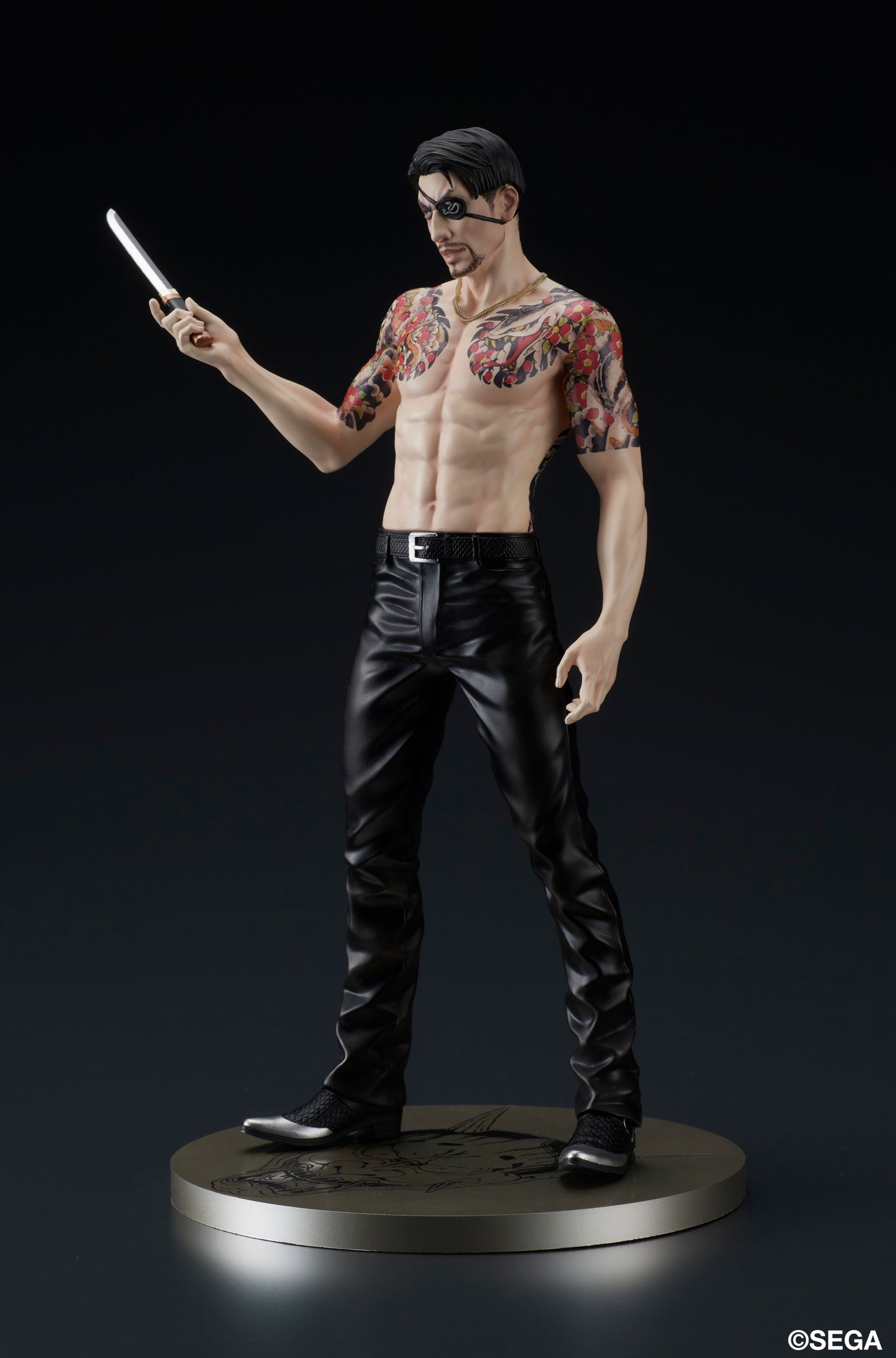 [Resale] DIGSTA "Yakuza" Majima Goro -Fierce Battle-