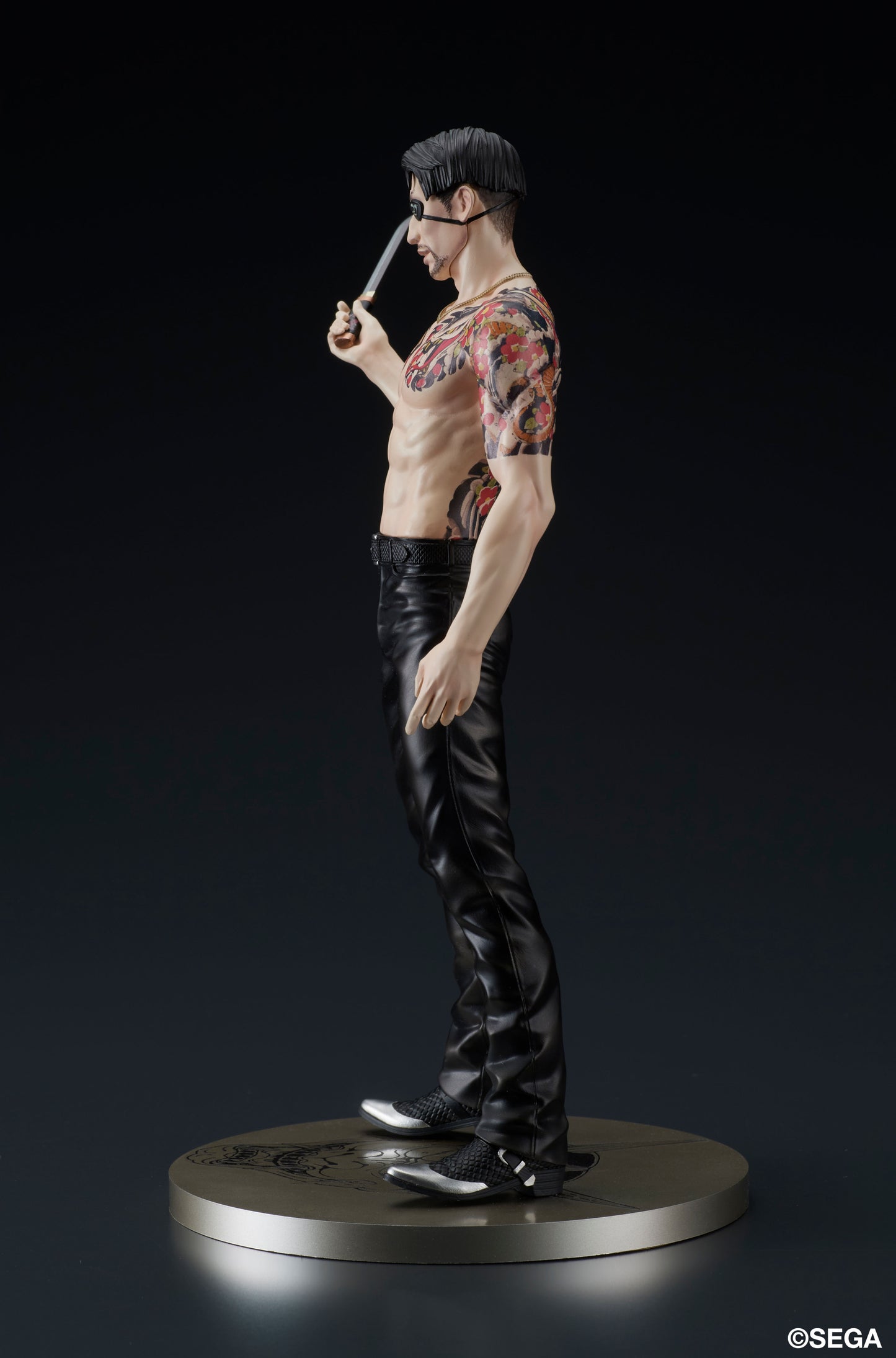 [Resale] DIGSTA "Yakuza" Majima Goro -Fierce Battle-