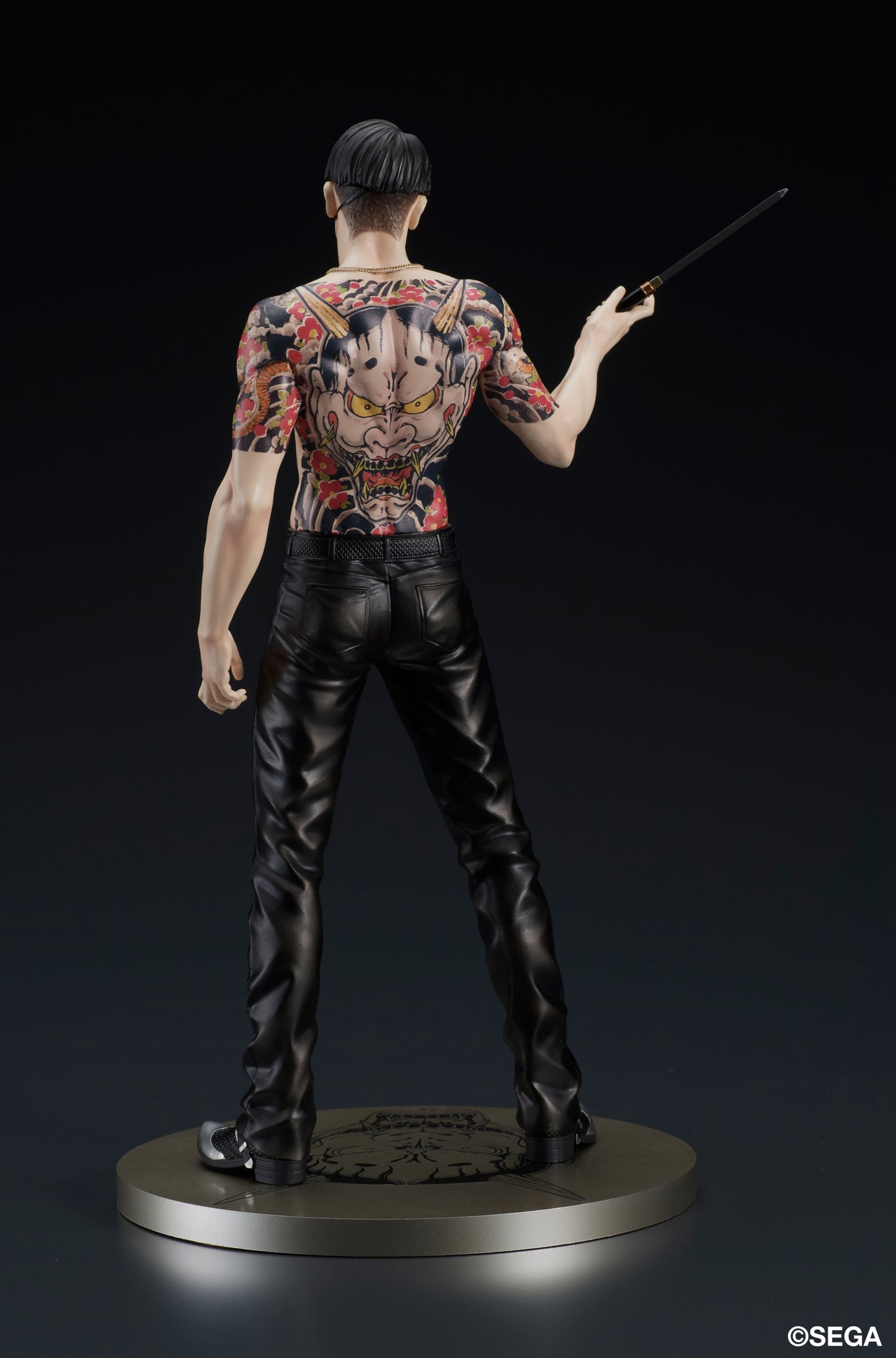 [Resale] DIGSTA "Yakuza" Majima Goro -Fierce Battle-