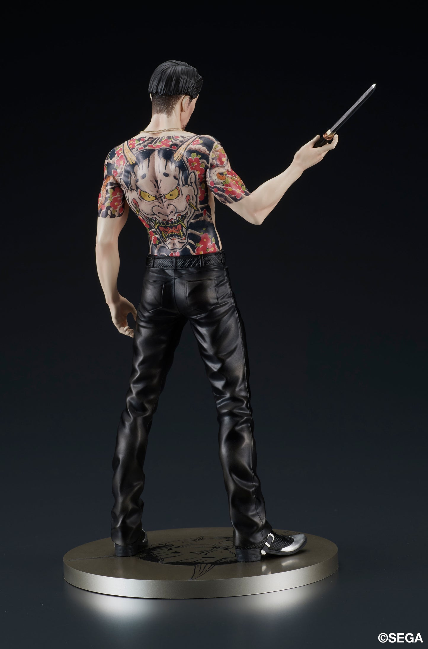 [Resale] DIGSTA "Yakuza" Majima Goro -Fierce Battle-