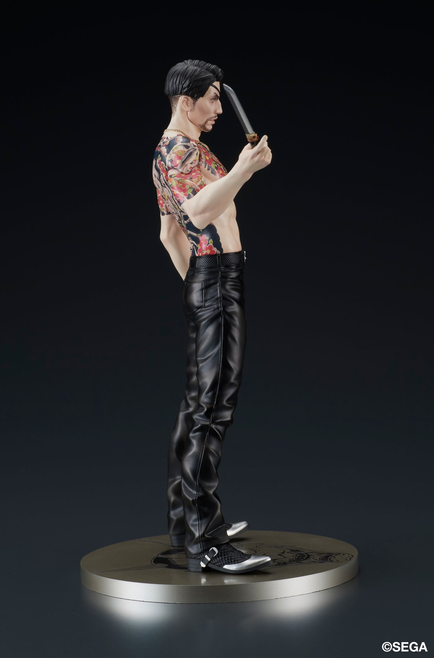 [Resale] DIGSTA "Yakuza" Majima Goro -Fierce Battle-