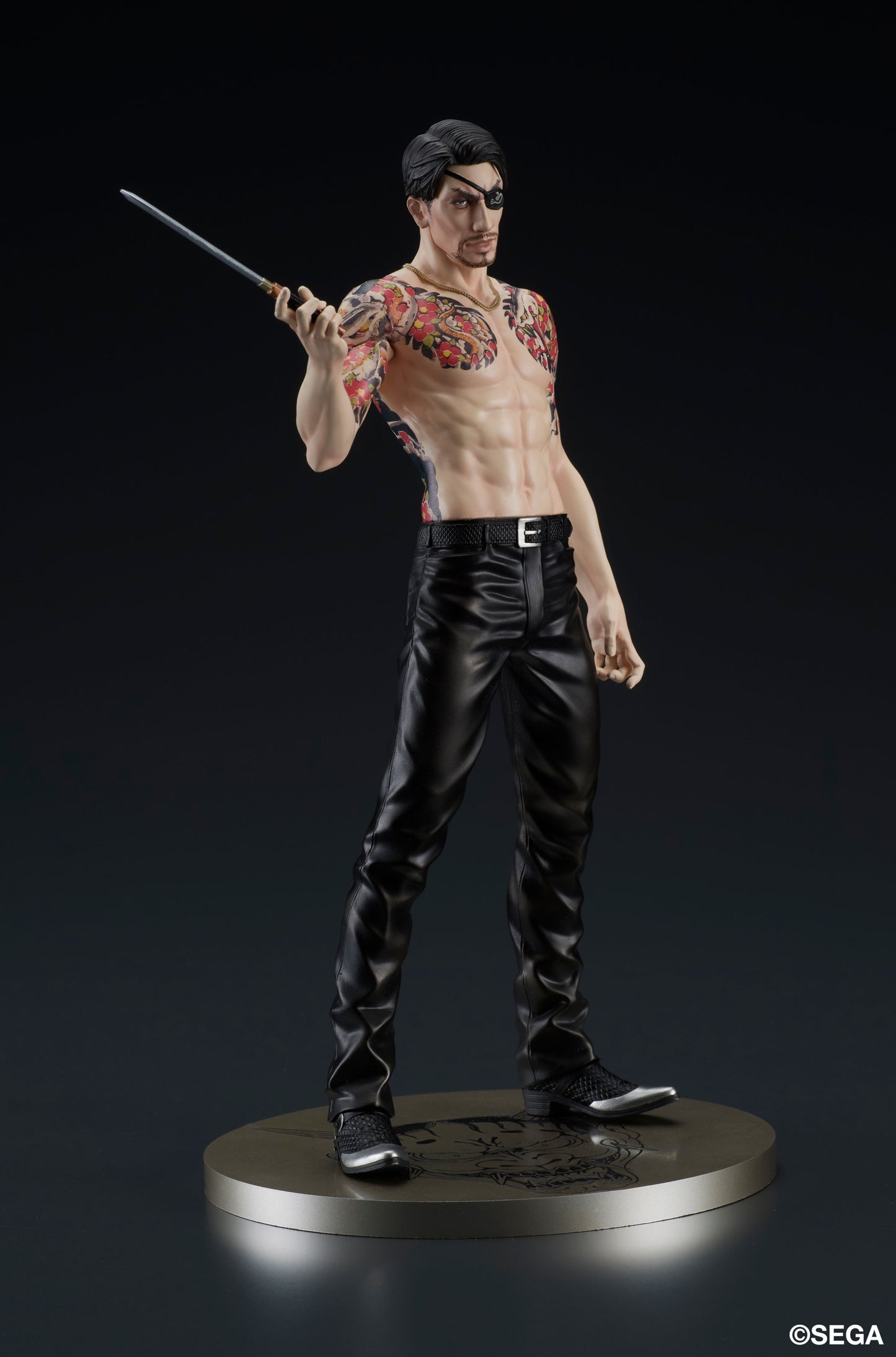 [Resale] DIGSTA "Yakuza" Majima Goro -Fierce Battle-