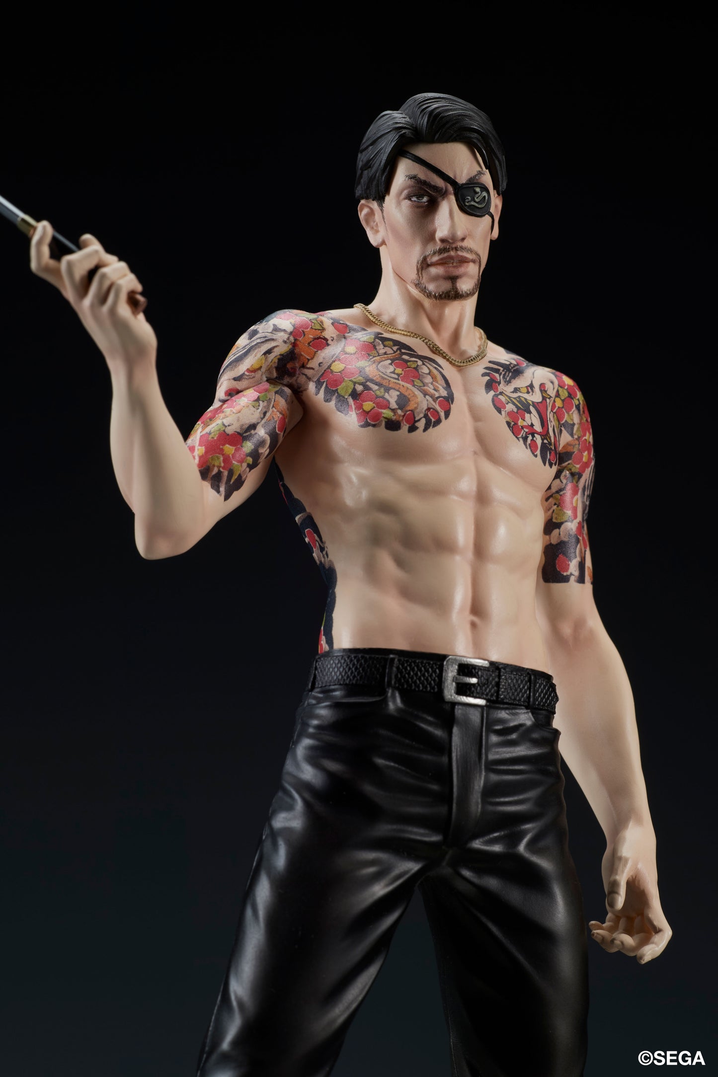 [Resale] DIGSTA "Yakuza" Majima Goro -Fierce Battle-