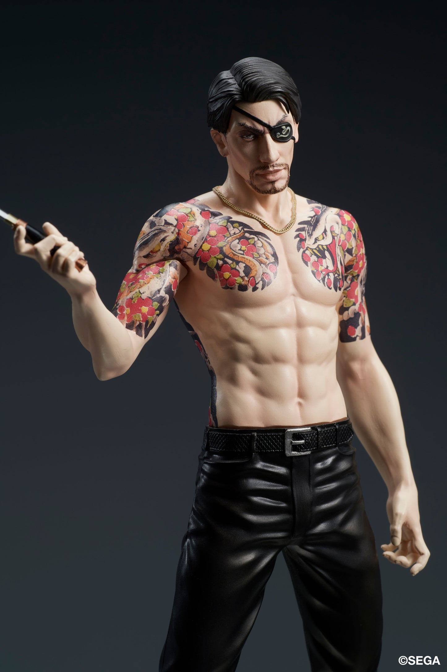[Resale] DIGSTA "Yakuza" Majima Goro -Fierce Battle-
