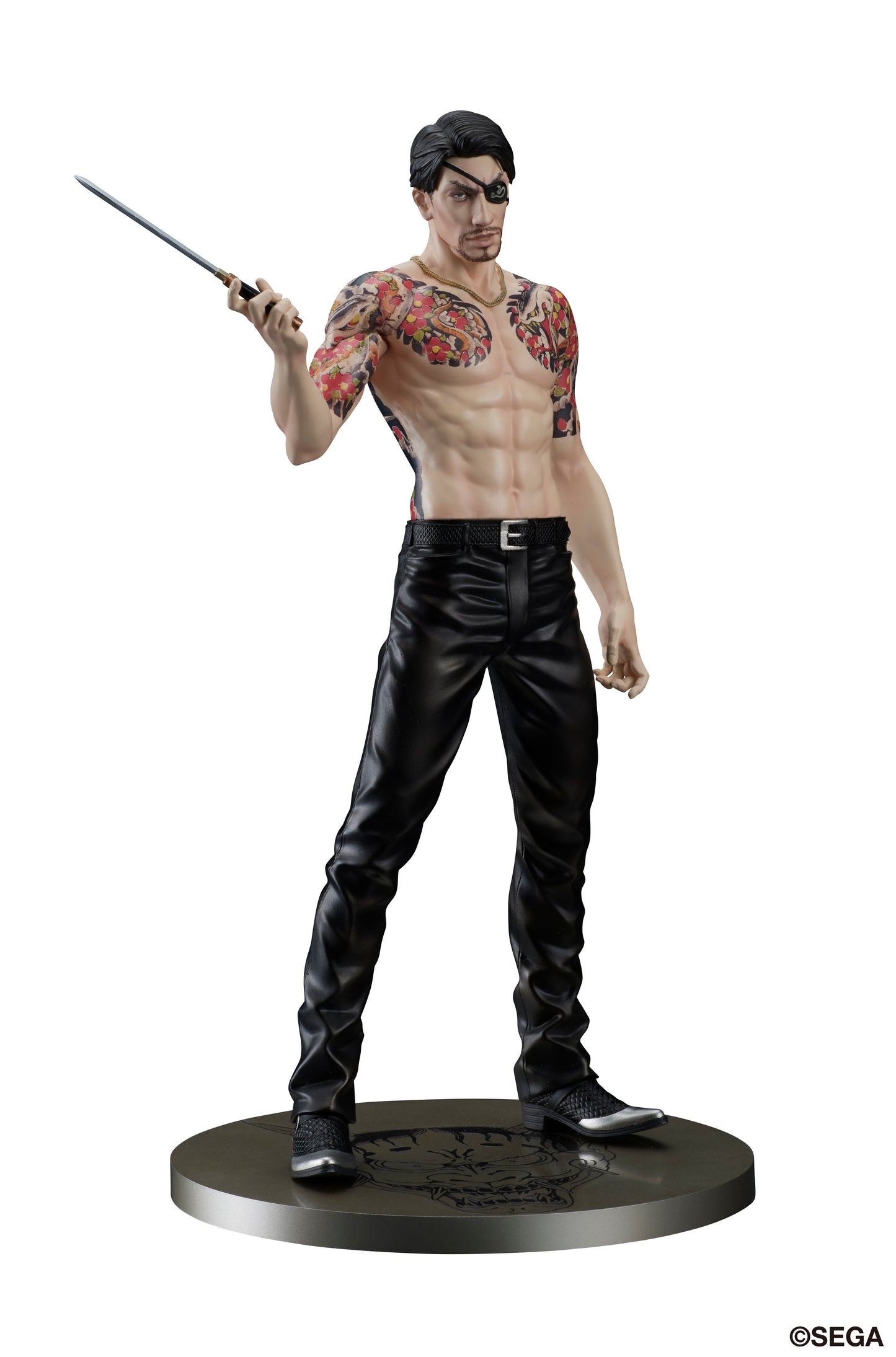 [Resale] DIGSTA "Yakuza" Majima Goro -Fierce Battle-