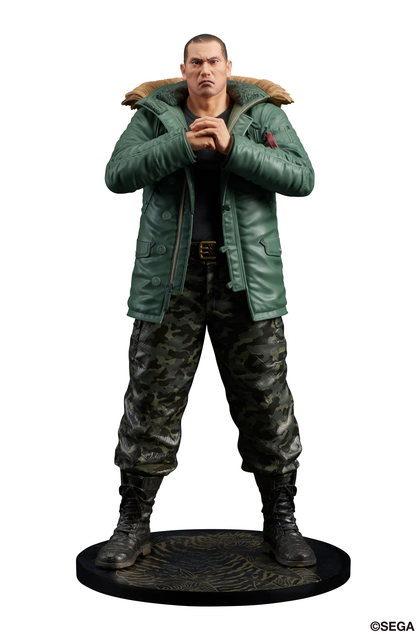 DIGSTA "Yakuza" Saejima Taiga, Action & Toy Figures, animota