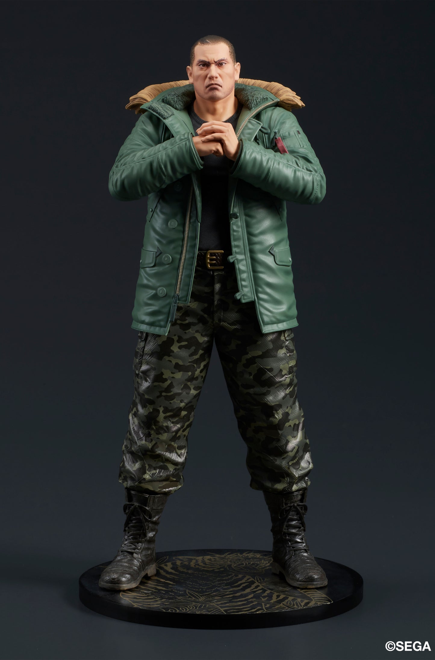 DIGSTA "Yakuza" Saejima Taiga, Action & Toy Figures, animota