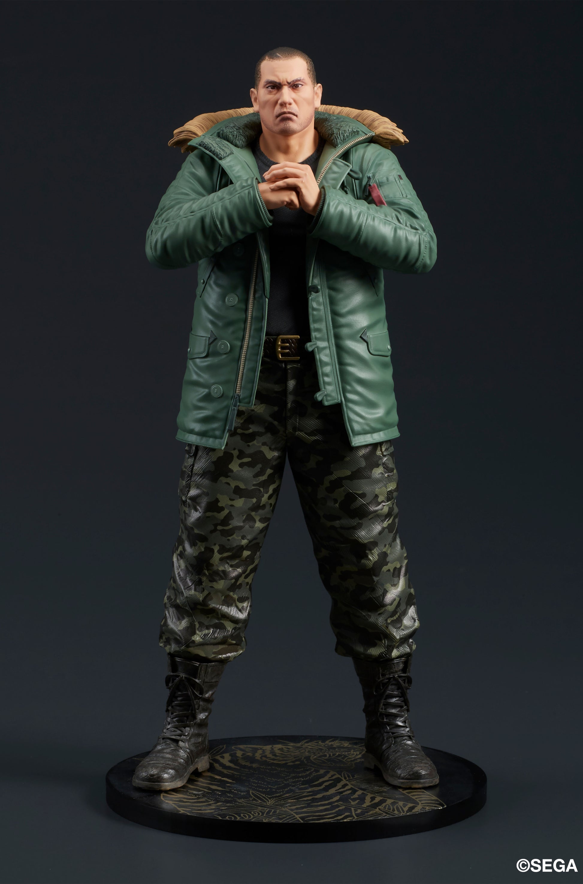 DIGSTA "Yakuza" Saejima Taiga, Action & Toy Figures, animota