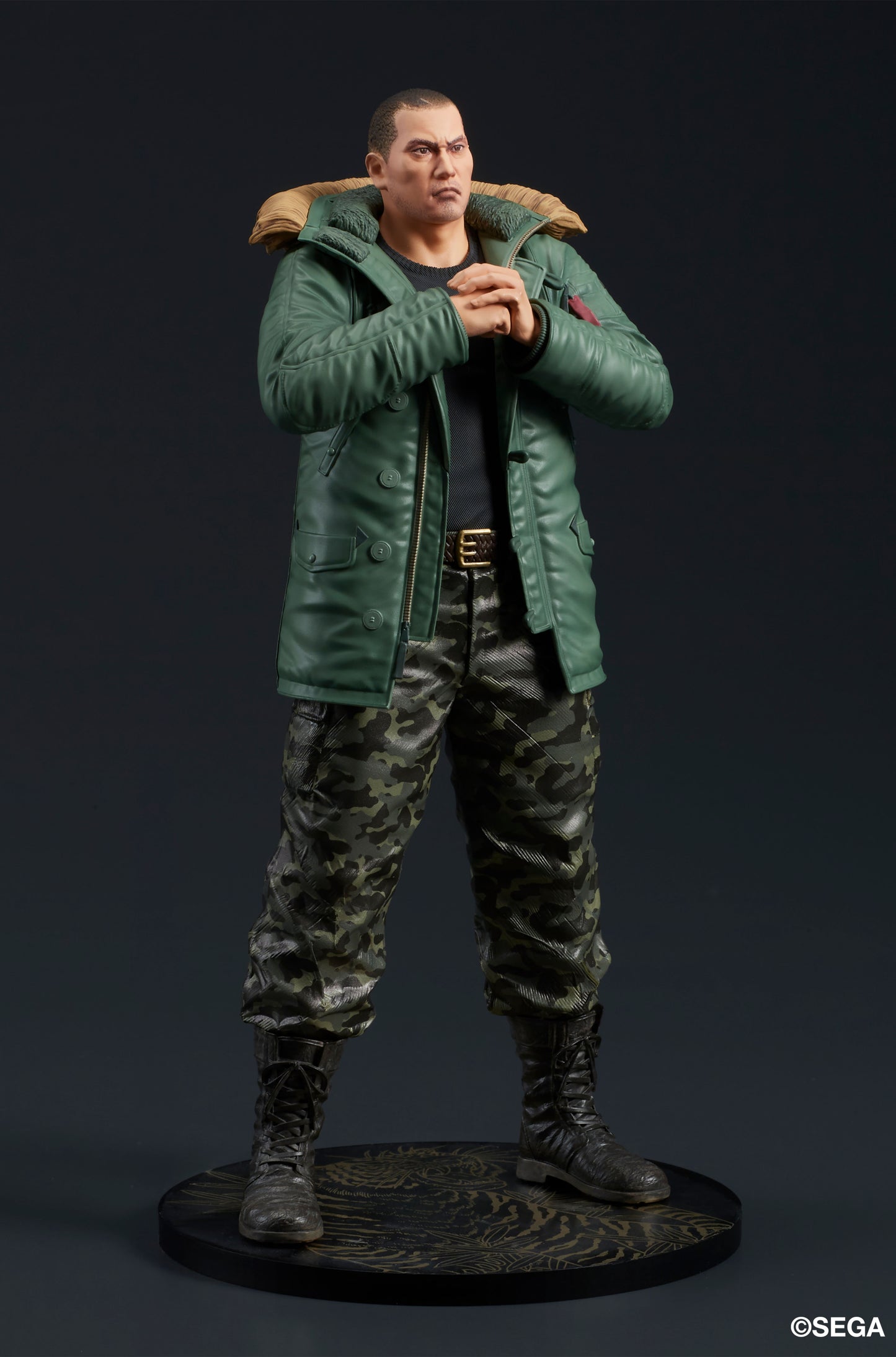 DIGSTA "Yakuza" Saejima Taiga, Action & Toy Figures, animota