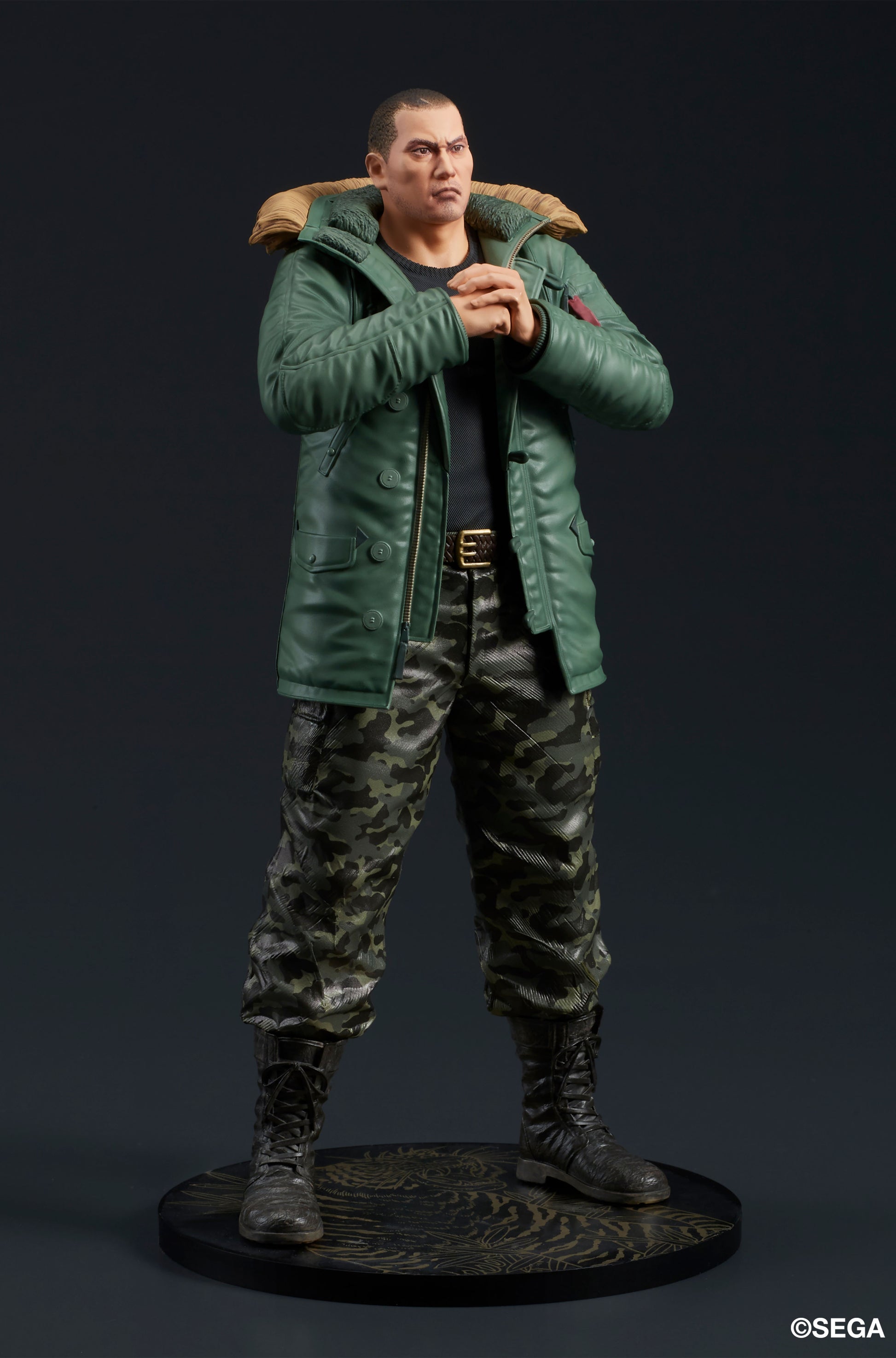 DIGSTA "Yakuza" Saejima Taiga, Action & Toy Figures, animota