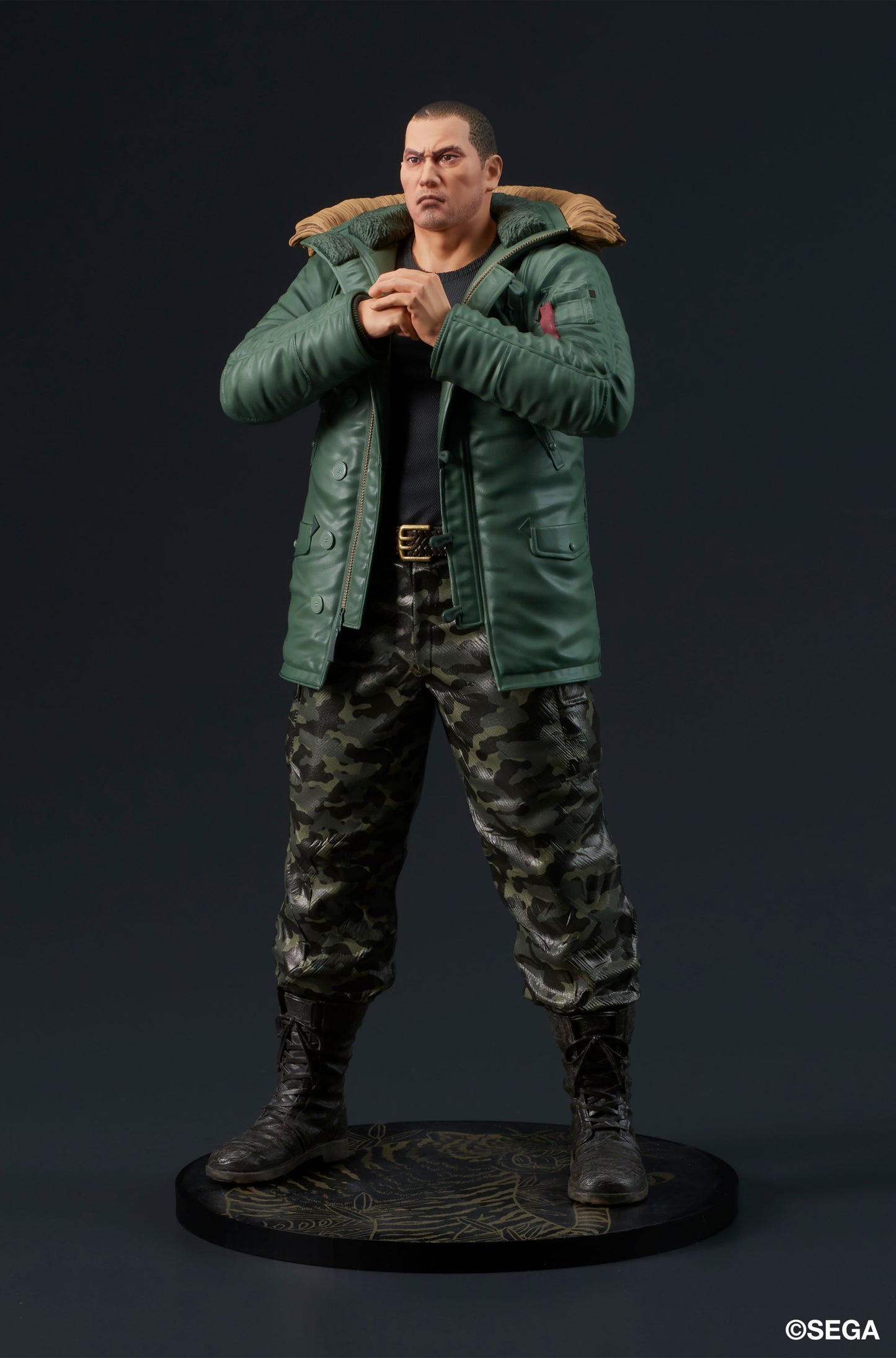 DIGSTA "Yakuza" Saejima Taiga, Action & Toy Figures, animota