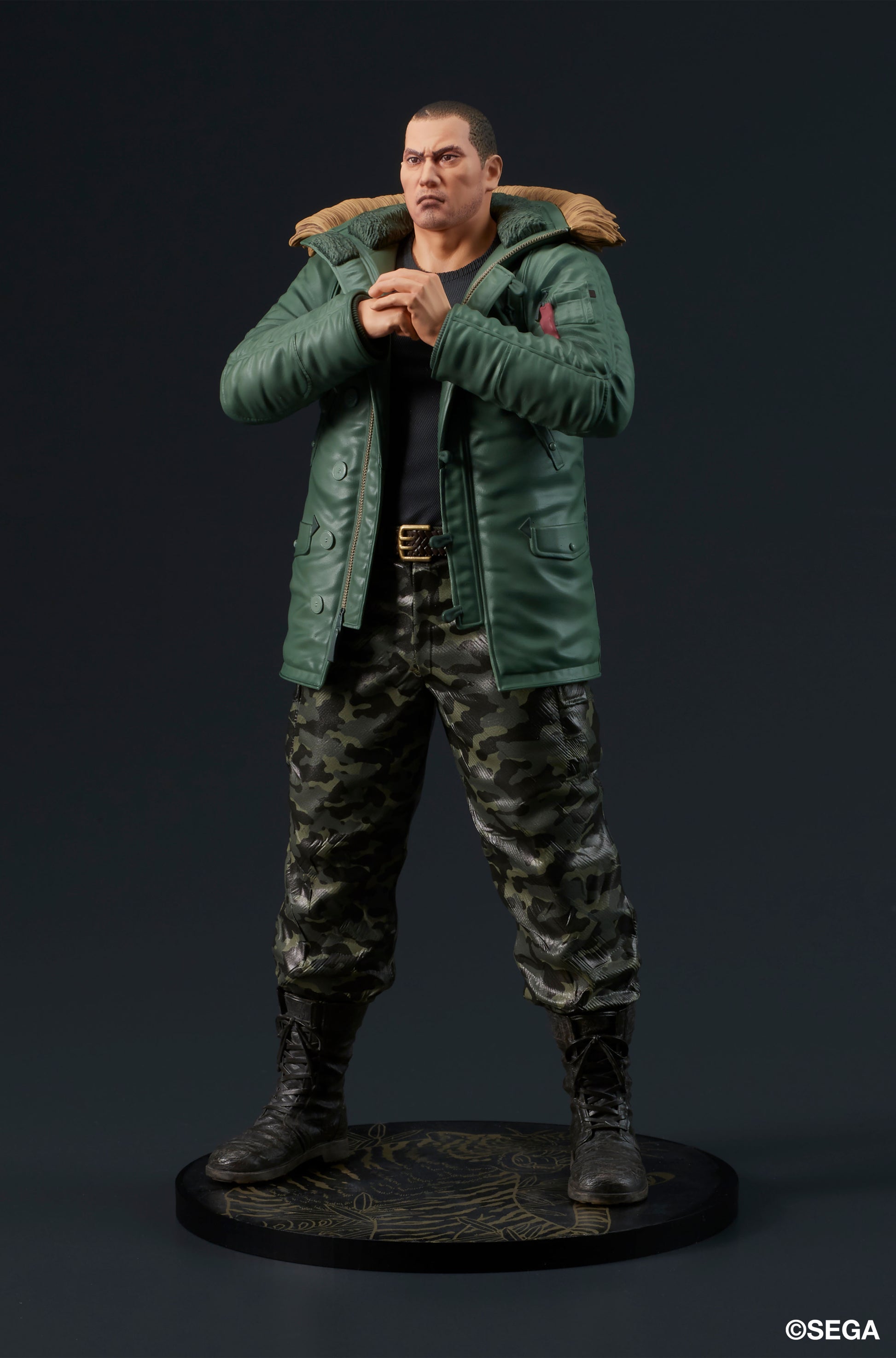 DIGSTA "Yakuza" Saejima Taiga, Action & Toy Figures, animota