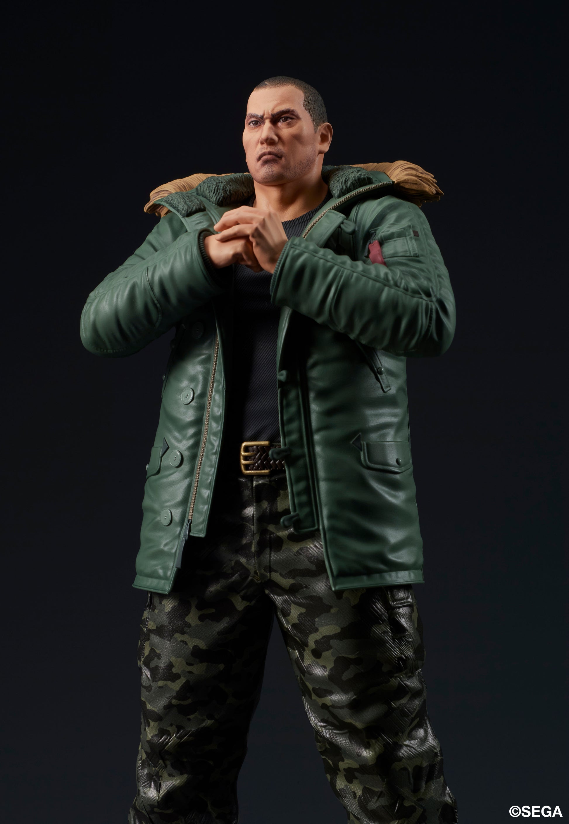 DIGSTA "Yakuza" Saejima Taiga, Action & Toy Figures, animota