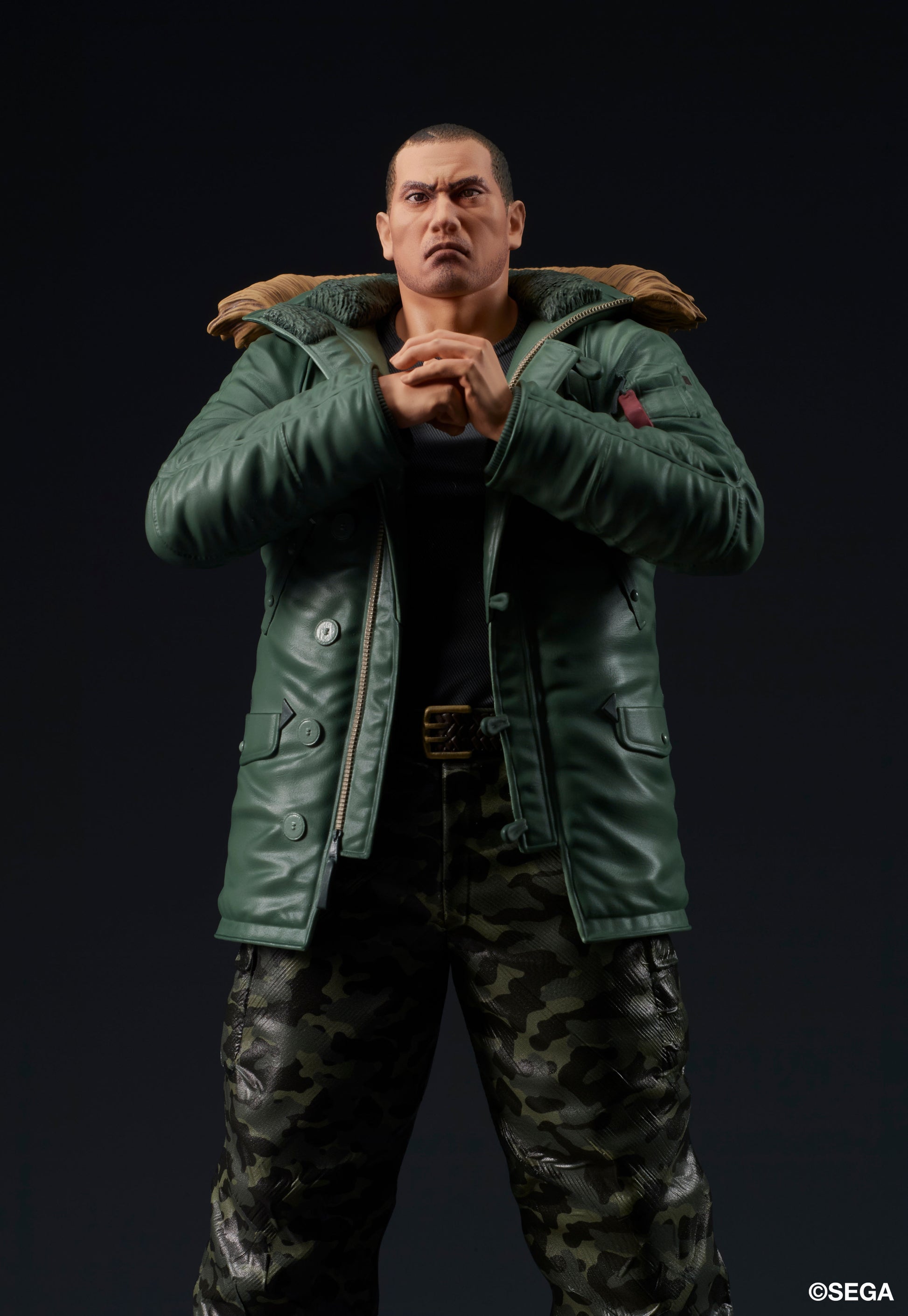 DIGSTA "Yakuza" Saejima Taiga, Action & Toy Figures, animota