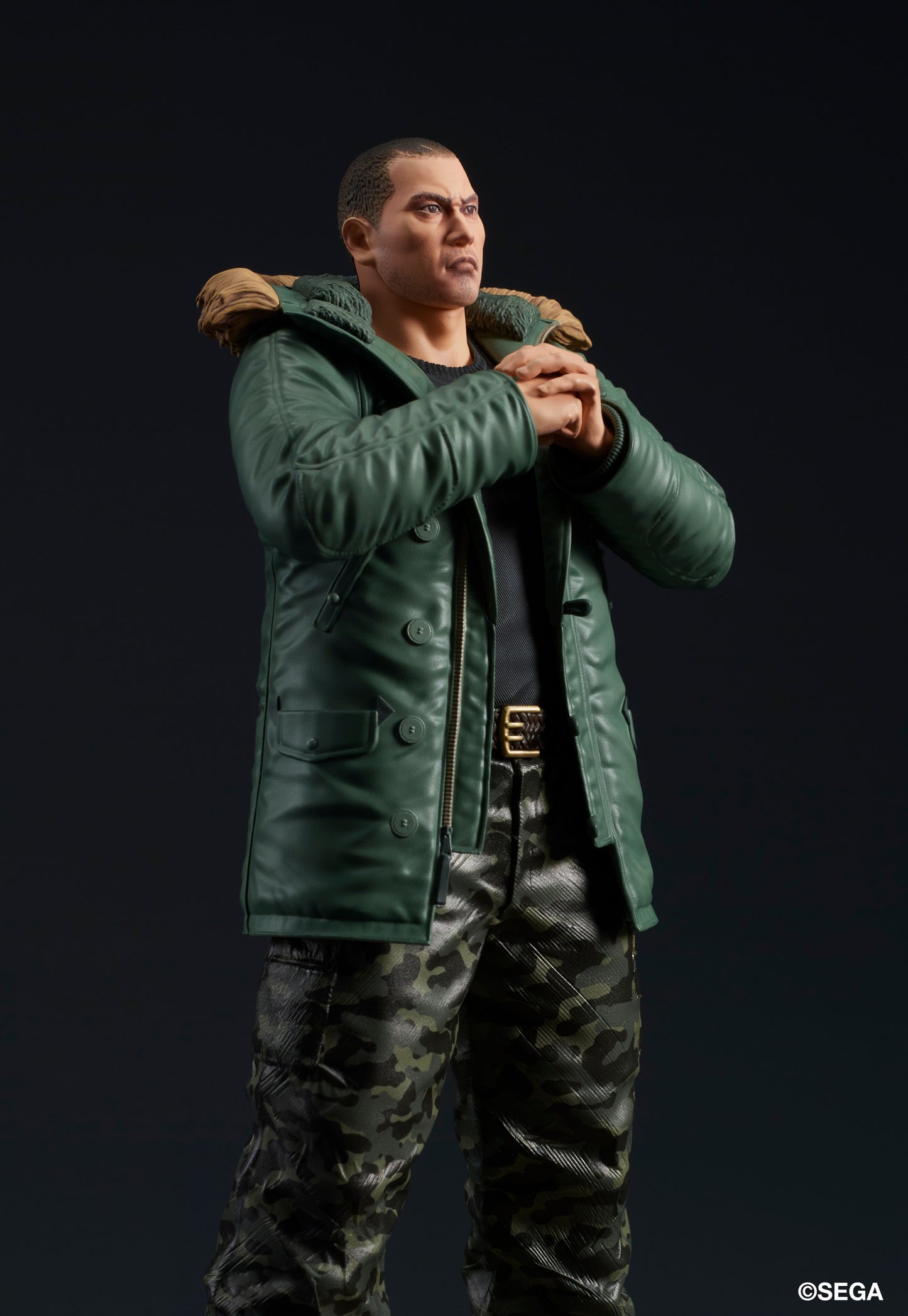 DIGSTA "Yakuza" Saejima Taiga, Action & Toy Figures, animota