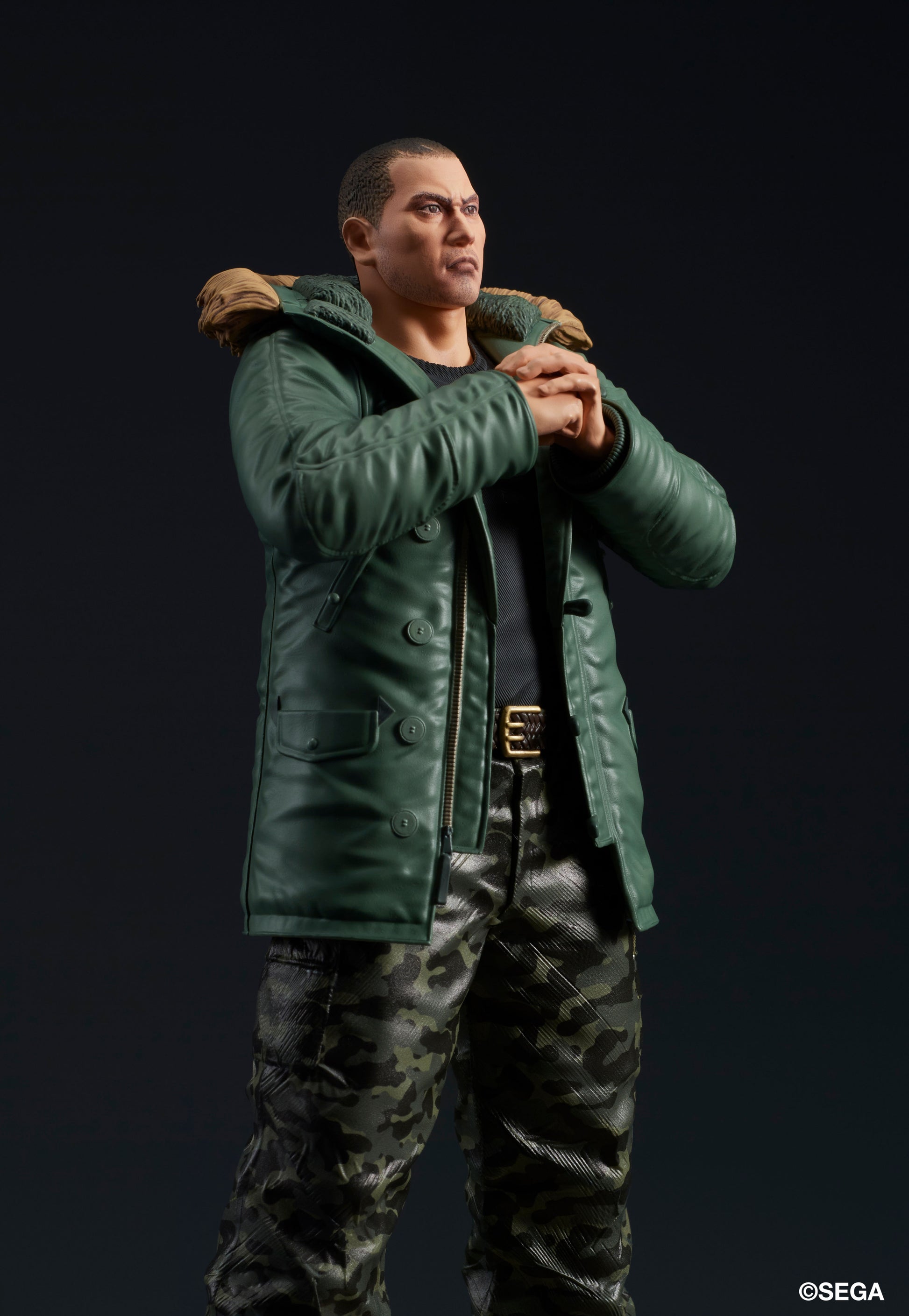 DIGSTA "Yakuza" Saejima Taiga, Action & Toy Figures, animota