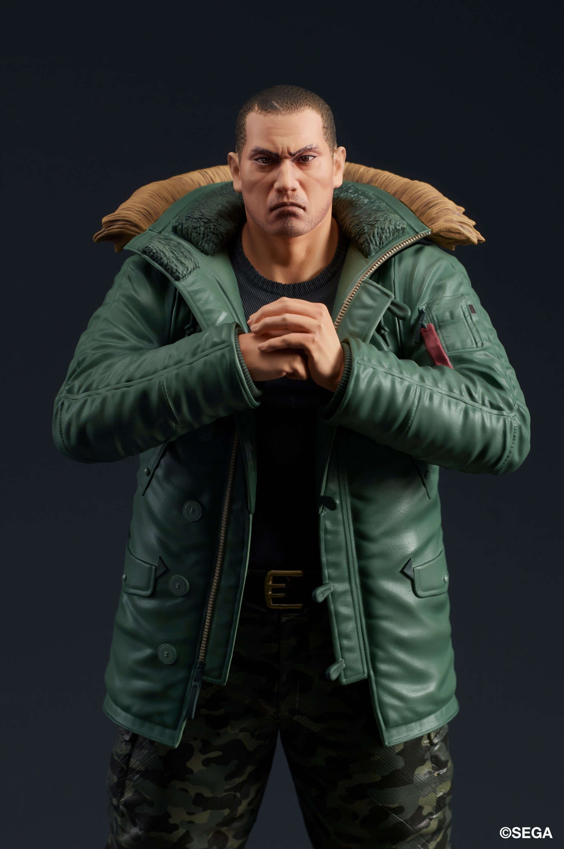 DIGSTA "Yakuza" Saejima Taiga, Action & Toy Figures, animota