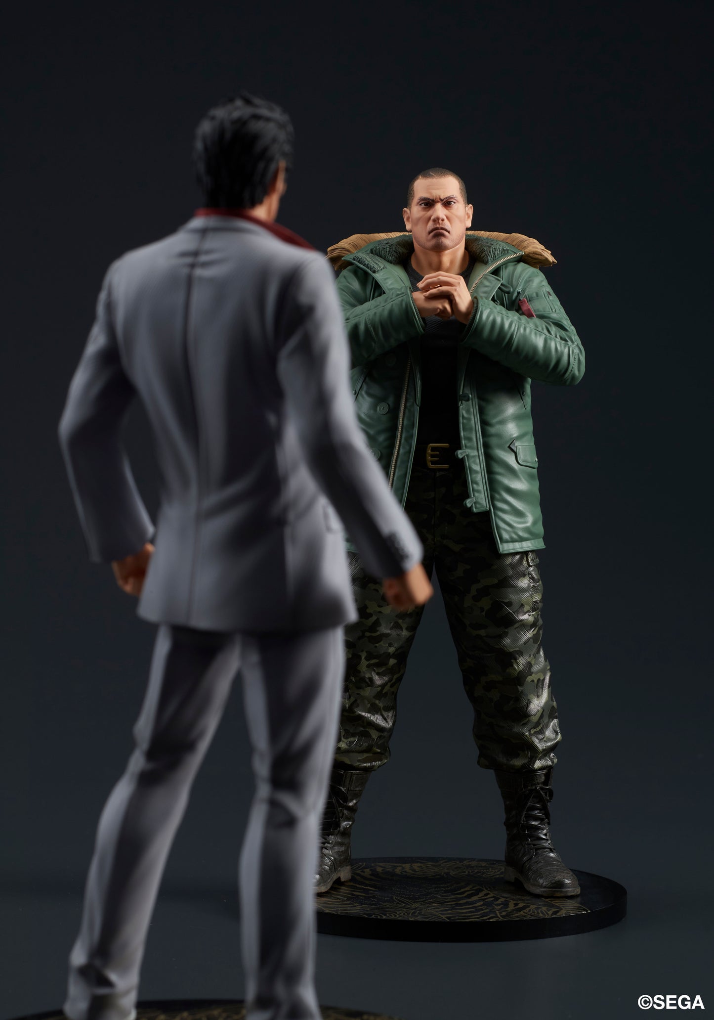 DIGSTA "Yakuza" Saejima Taiga, Action & Toy Figures, animota