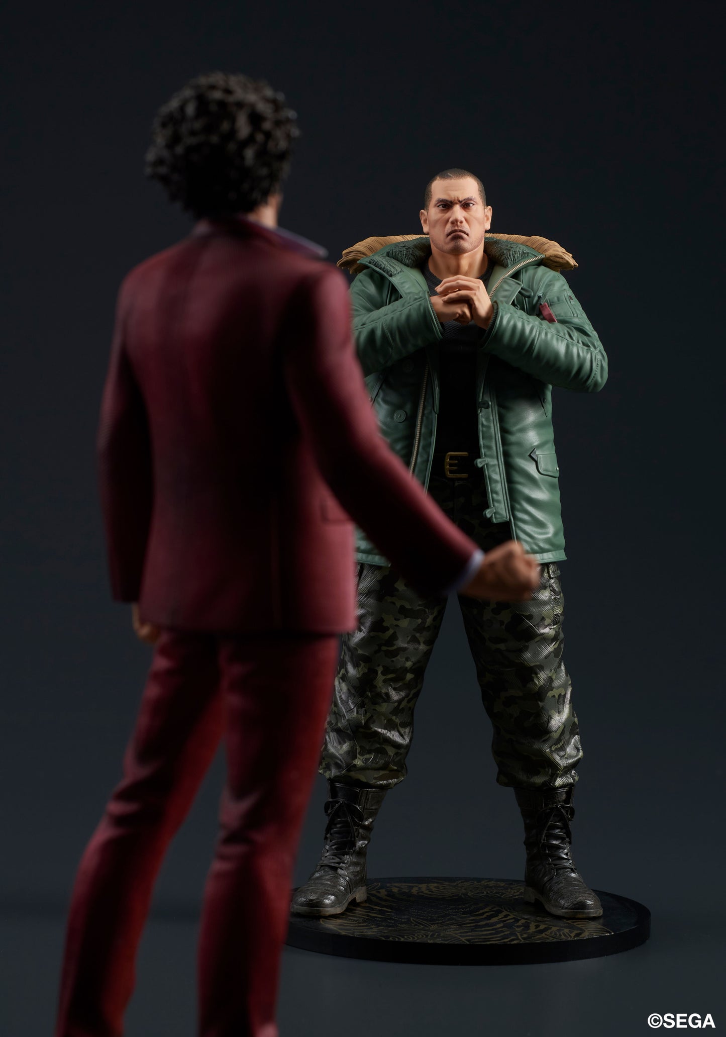 DIGSTA "Yakuza" Saejima Taiga, Action & Toy Figures, animota