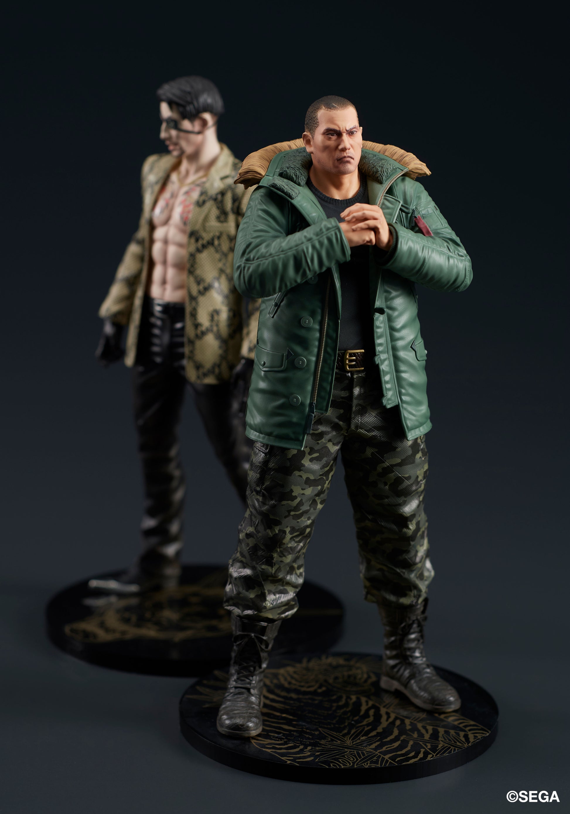 DIGSTA "Yakuza" Saejima Taiga, Action & Toy Figures, animota