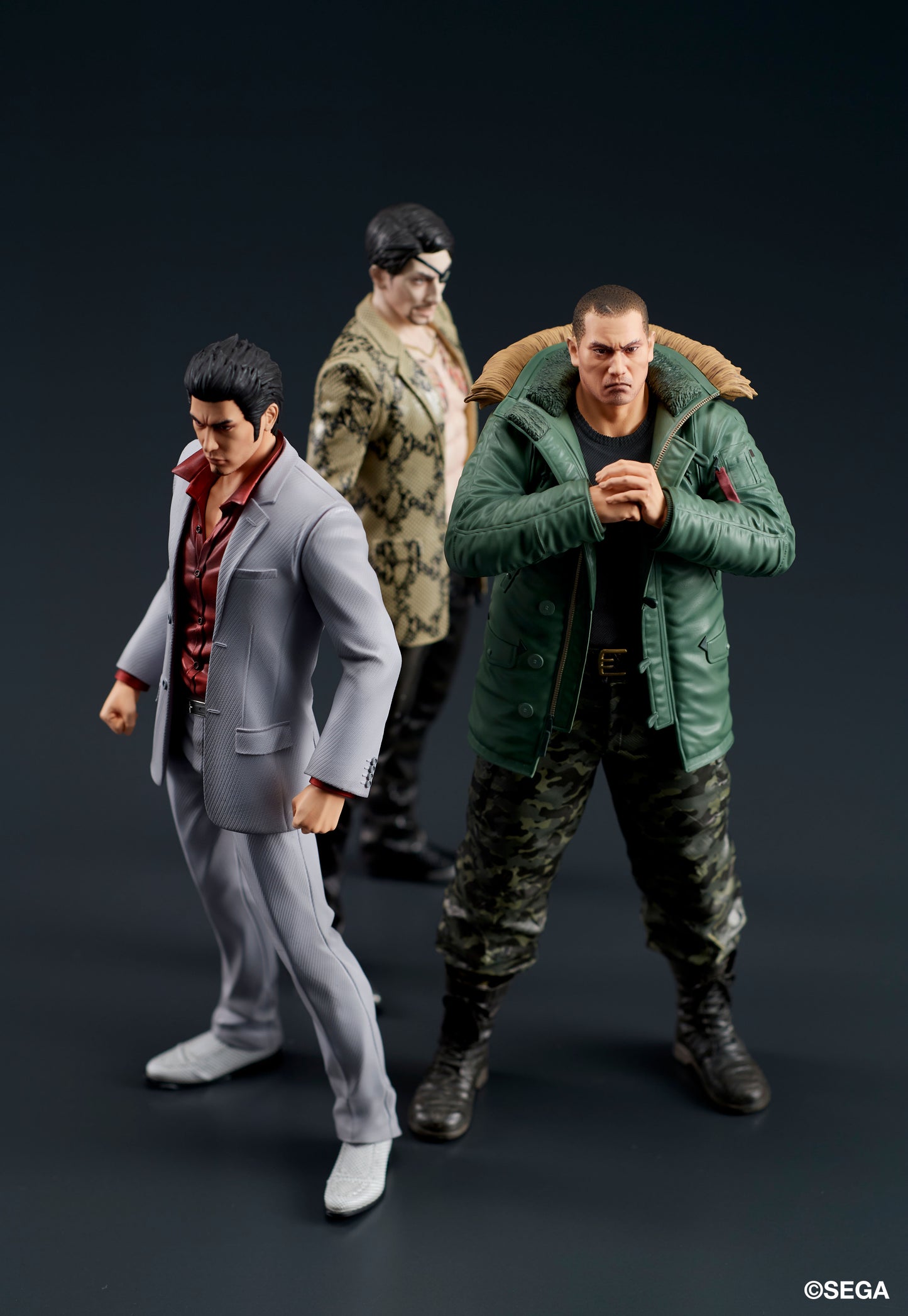 DIGSTA "Yakuza" Saejima Taiga, Action & Toy Figures, animota