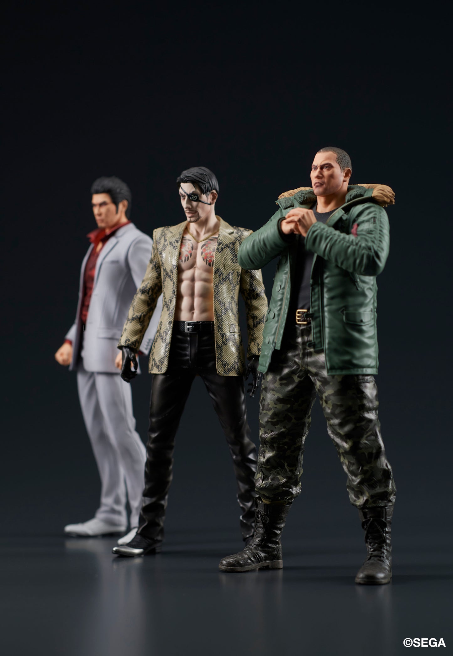 DIGSTA "Yakuza" Saejima Taiga, Action & Toy Figures, animota