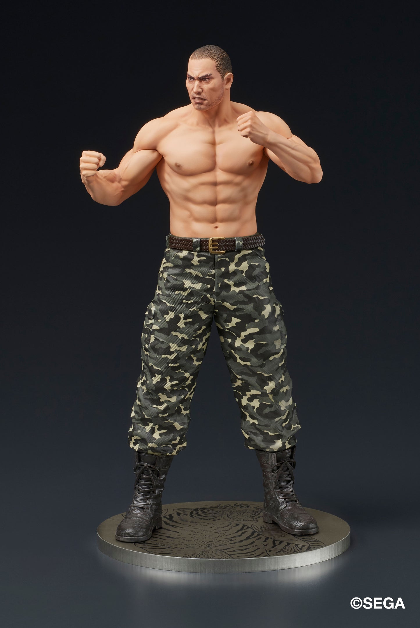 DIGSTA "Yakuza" Saejima Taiga -Fierce Battle-