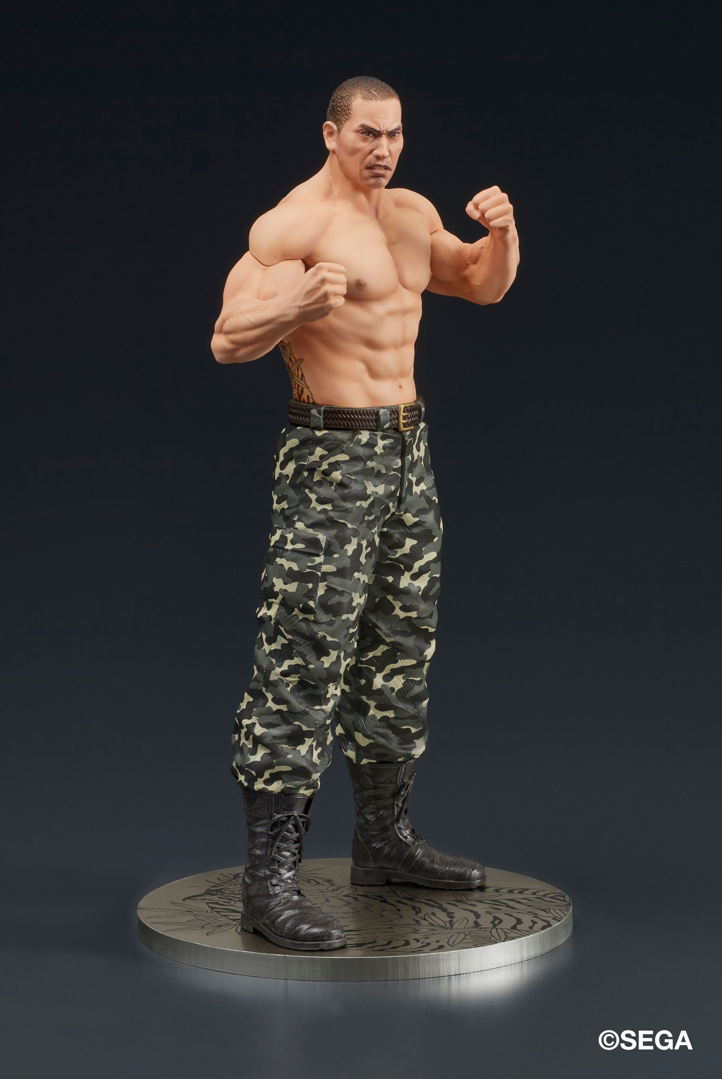 DIGSTA "Yakuza" Saejima Taiga -Fierce Battle-